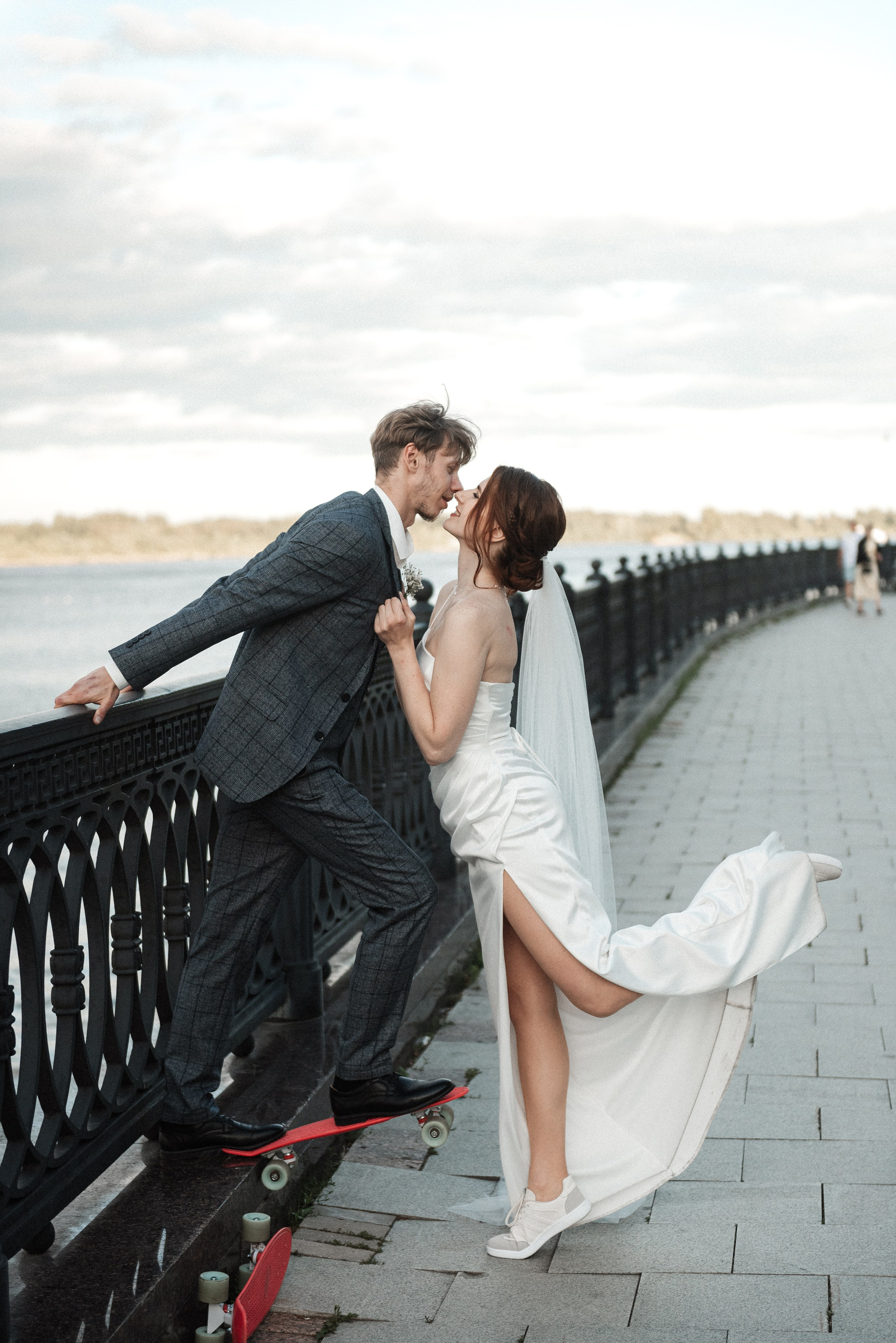 Иван&Ксения. Свадебный фотограф в Ярославле и Москве Руслан Иософатов