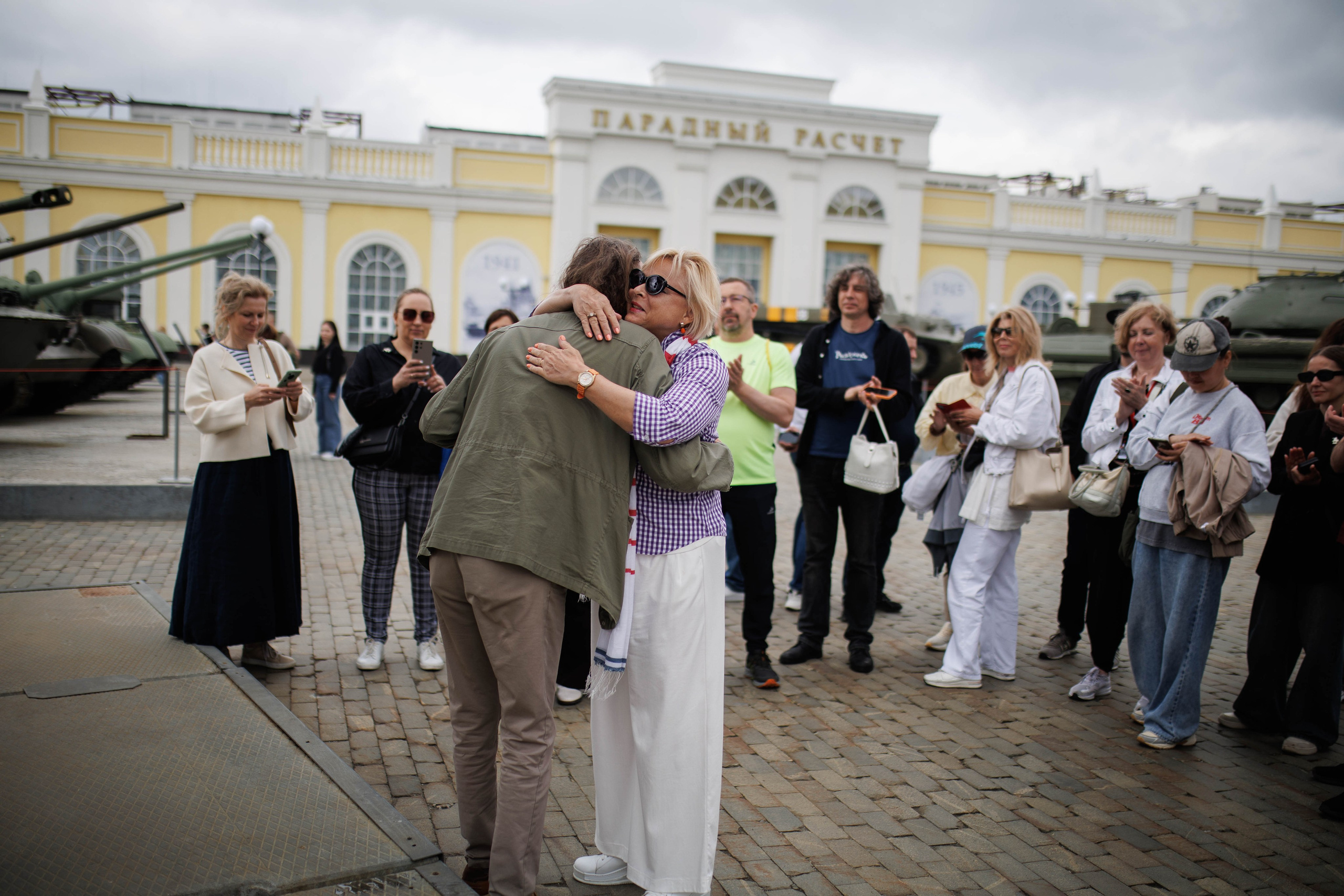РЕПОРТАЖ/ 58 СОВЕТ АРХИТЕКТОРОВ, день — 7. Художественный фотограф Анастасия