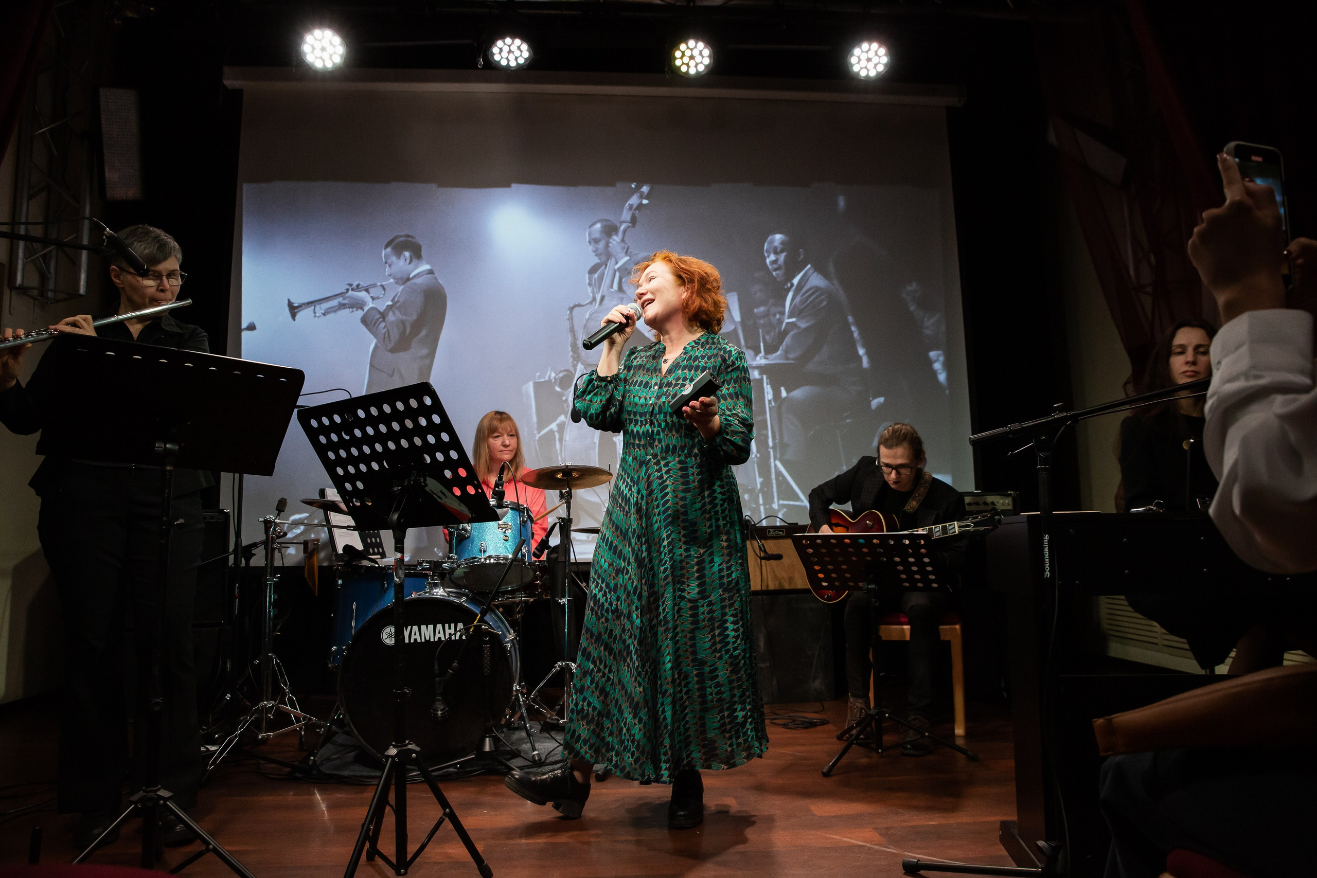 Концерт школы «Виртуозы» 2024. Семейный и портретный фотограф в Санкт-Петербурге Ольга Станкова