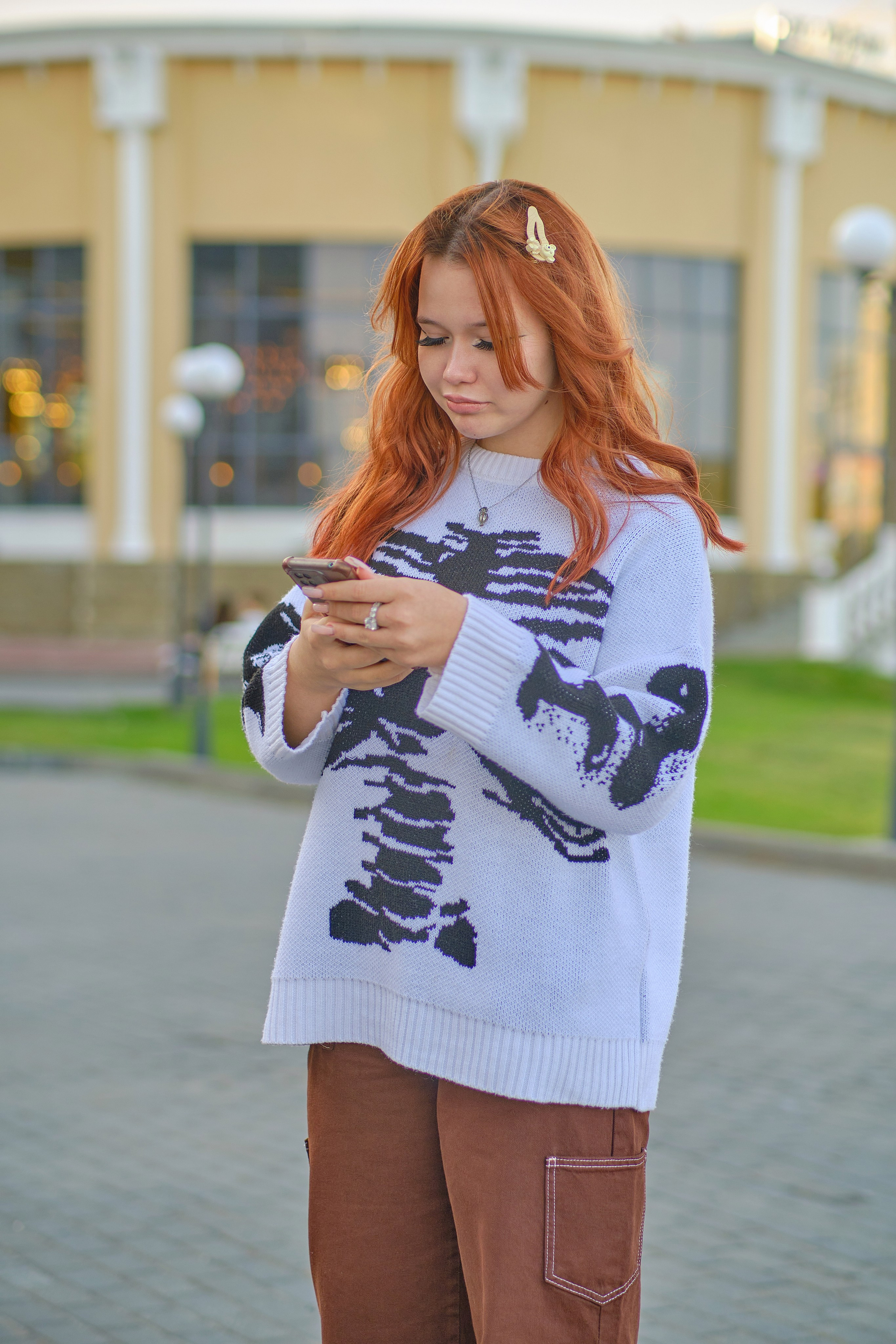 Старшая школа — Портреты