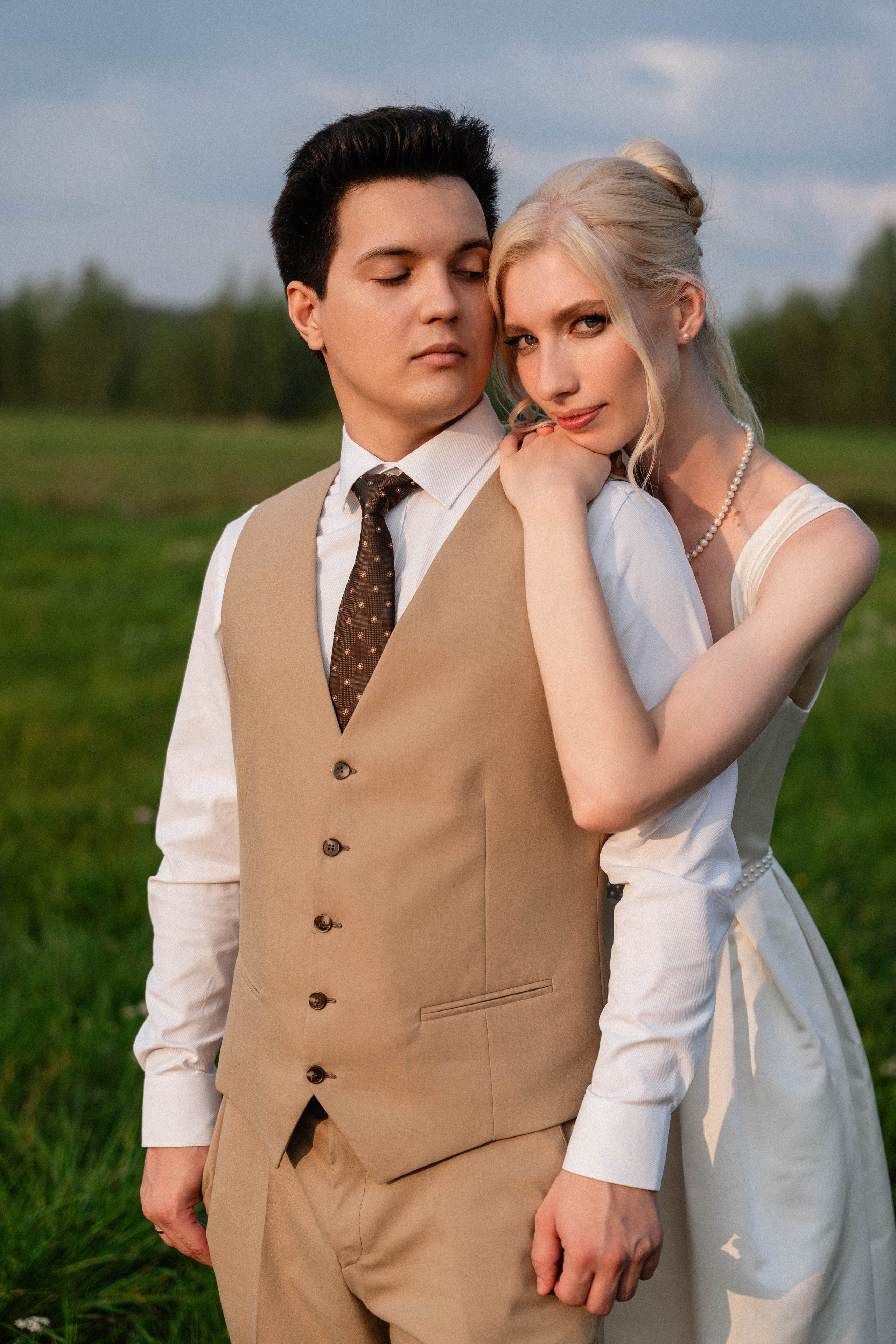 Антон и Екатерина. Свадебный фотограф Руслан Хасанов