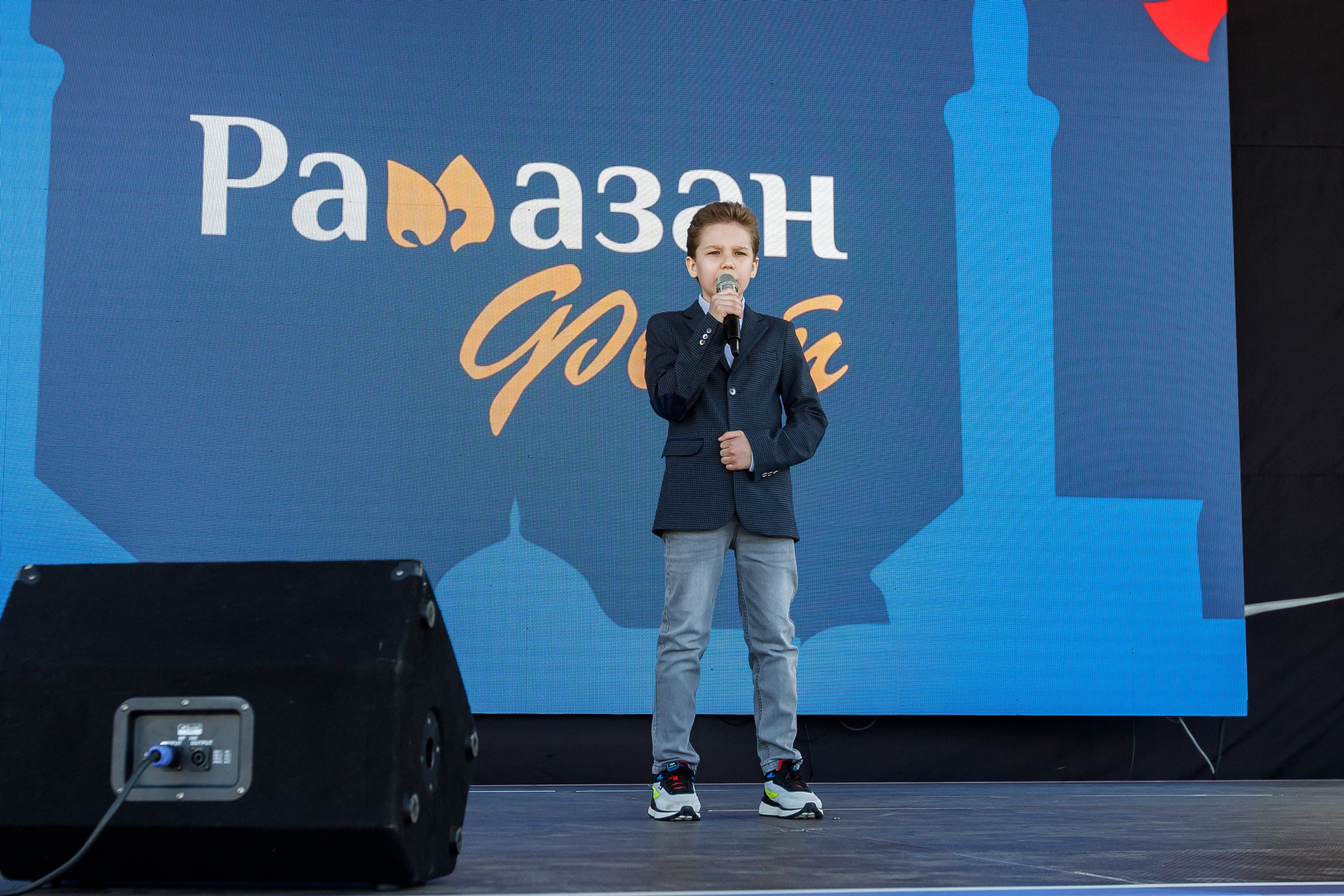 Рамазан Фест. Нияз Саляхов фотограф Казань Татарстан