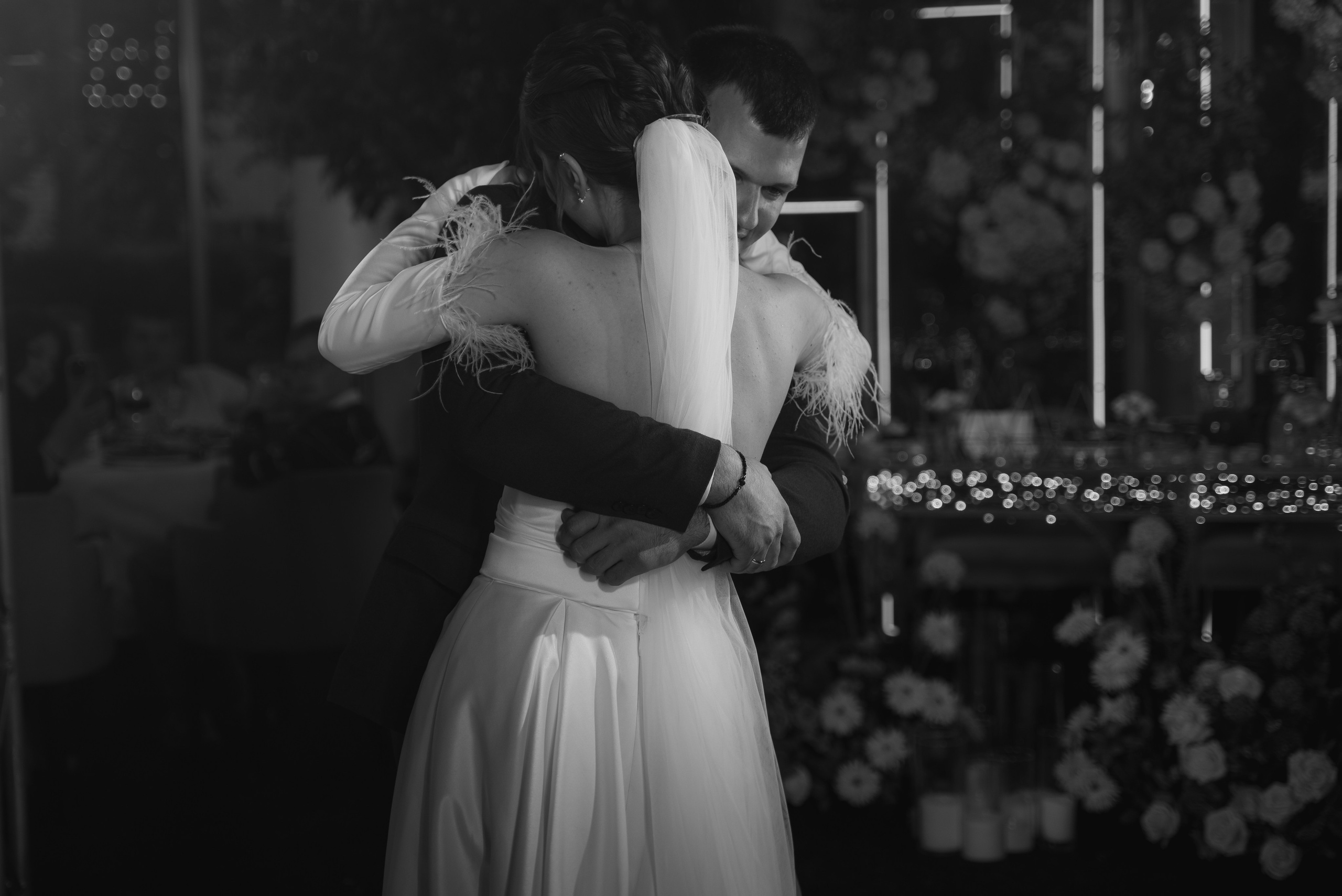 Максим и Оксана. Свадебный и портретный фотограф в Брянске и Москве Алина Химушкина