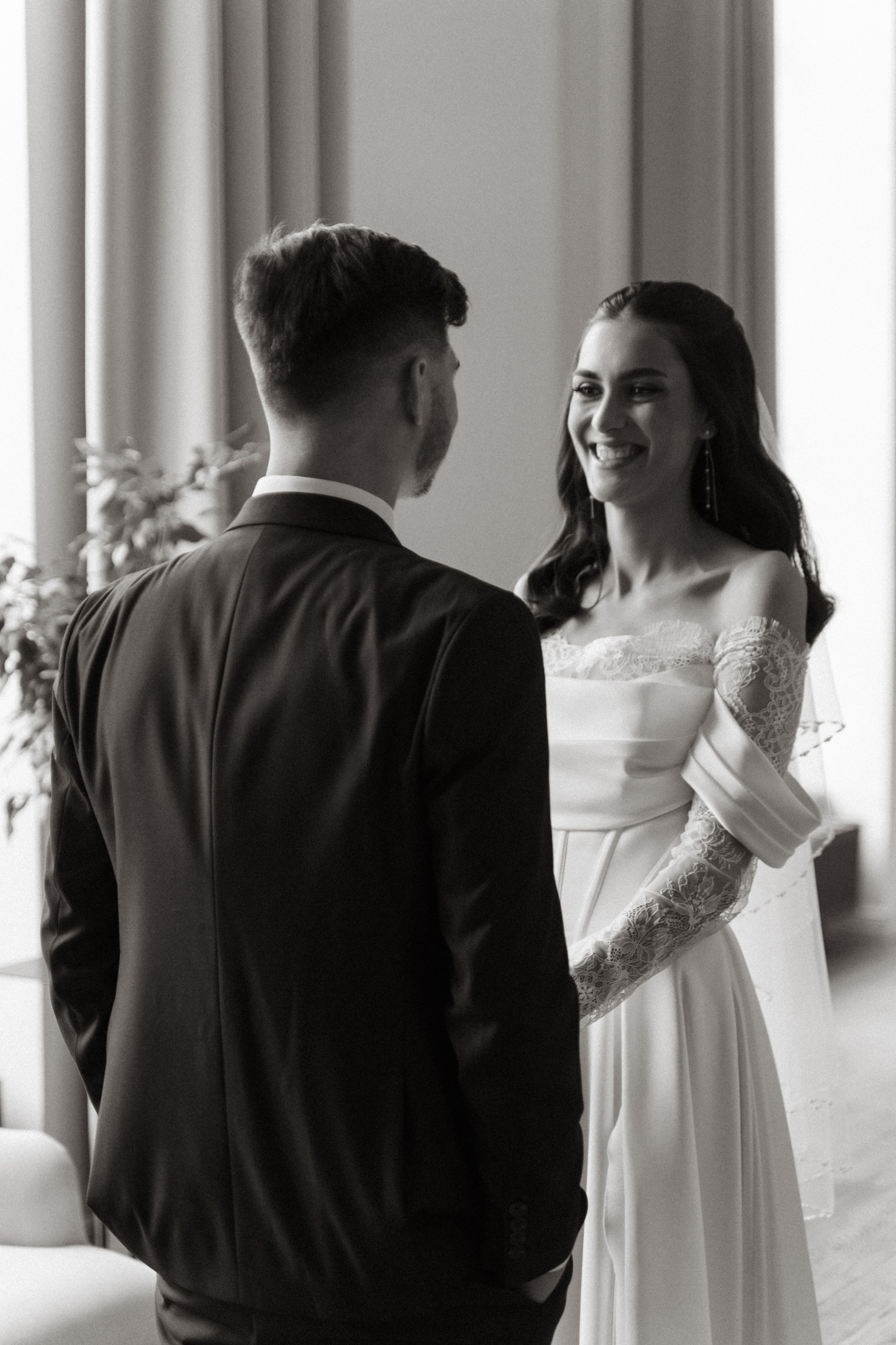 Евгения и Дмитрий. Свадебный и портретный фотограф Москва Ирина Гавриленко