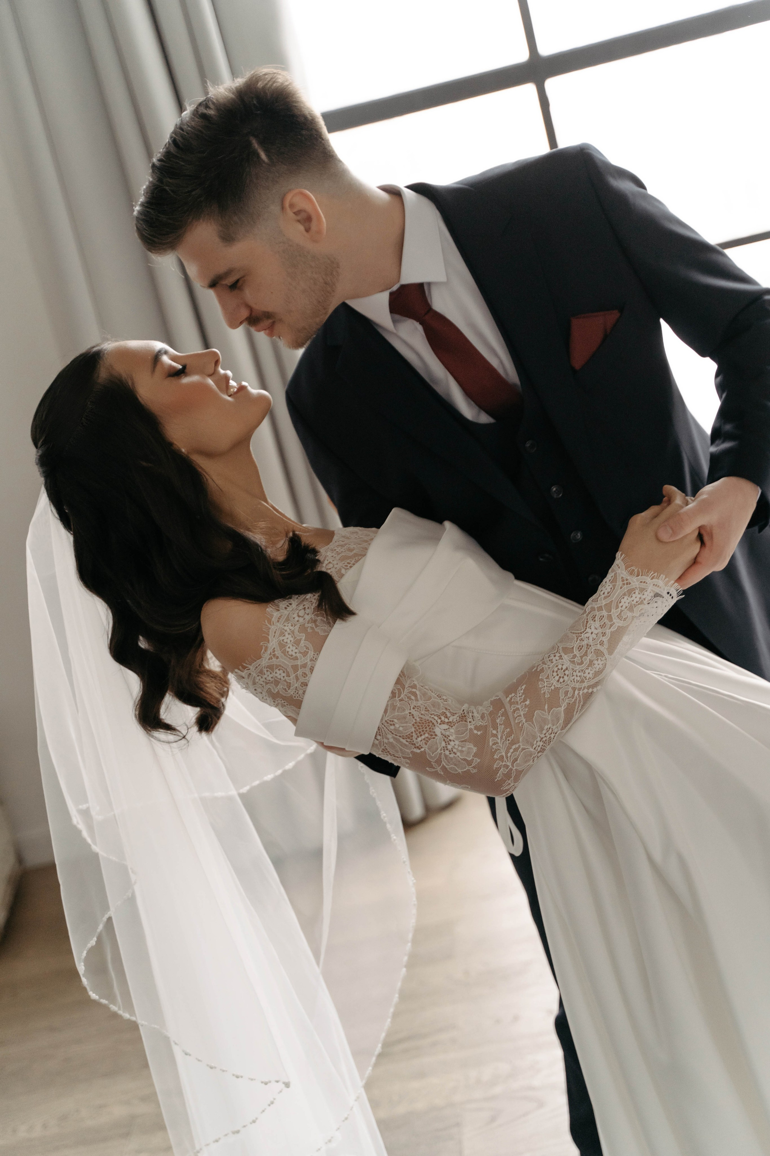 Евгения и Дмитрий. Свадебный и портретный фотограф Москва Ирина Гавриленко