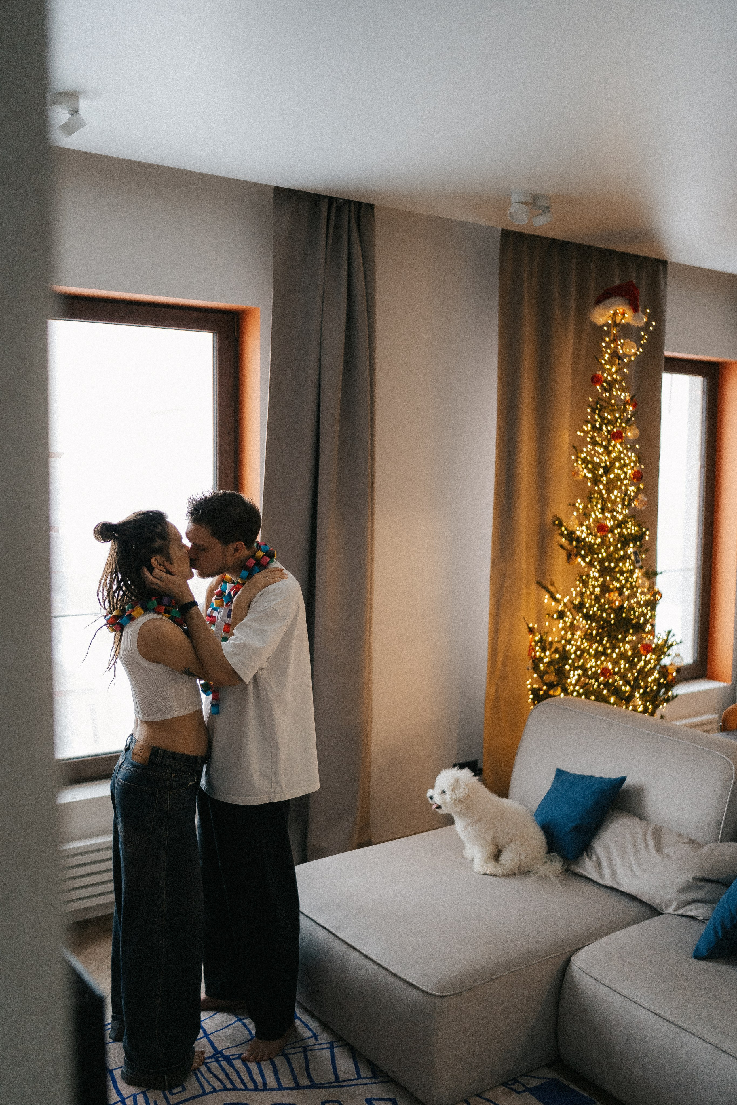 Ефим и Алена. Семейный, портретный фотограф Новосибирск. Оля Адова