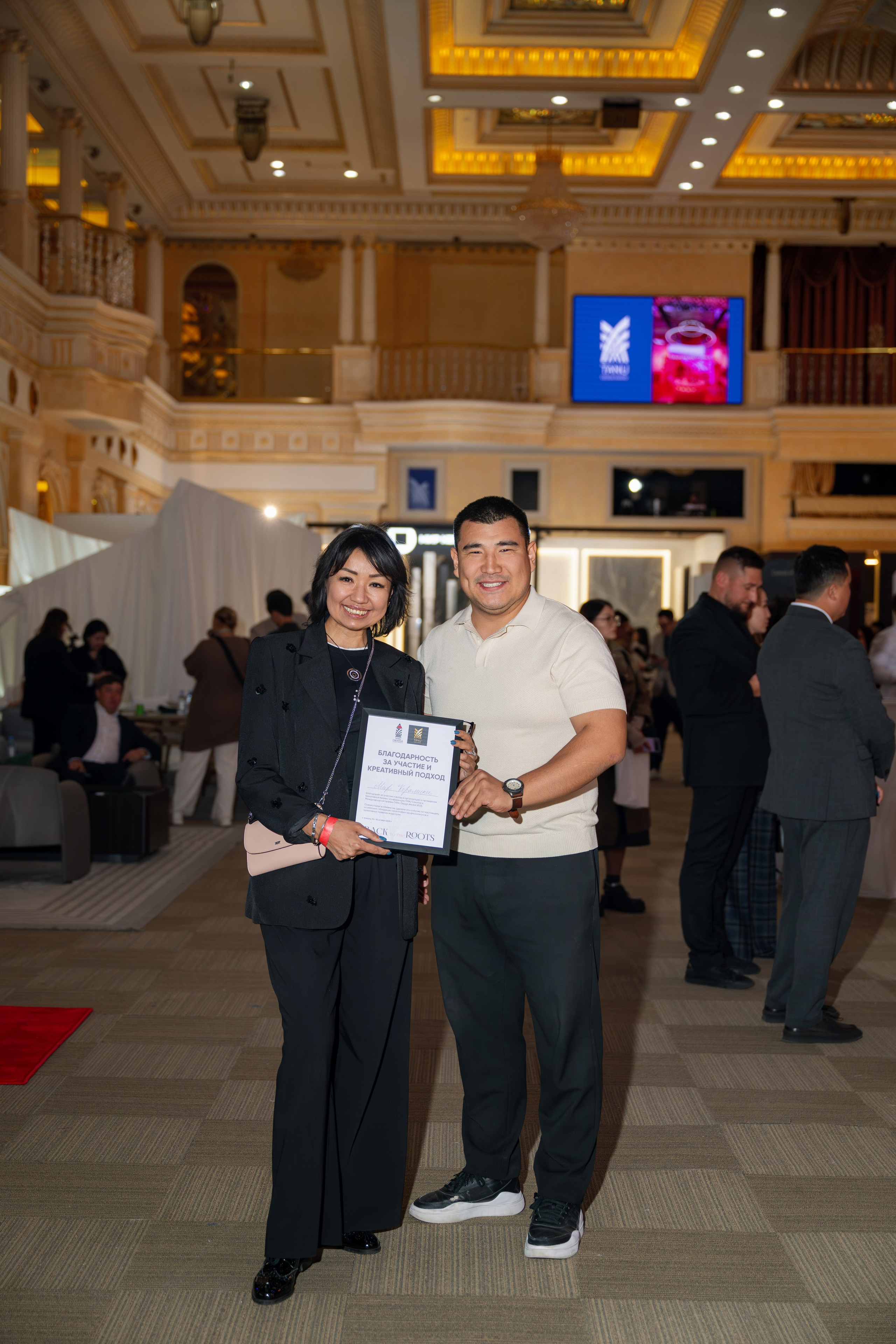 Tanu Awards 2025. Фотограф в Алматы — Алексей Коньков | Репортаж, свадьбы, портреты