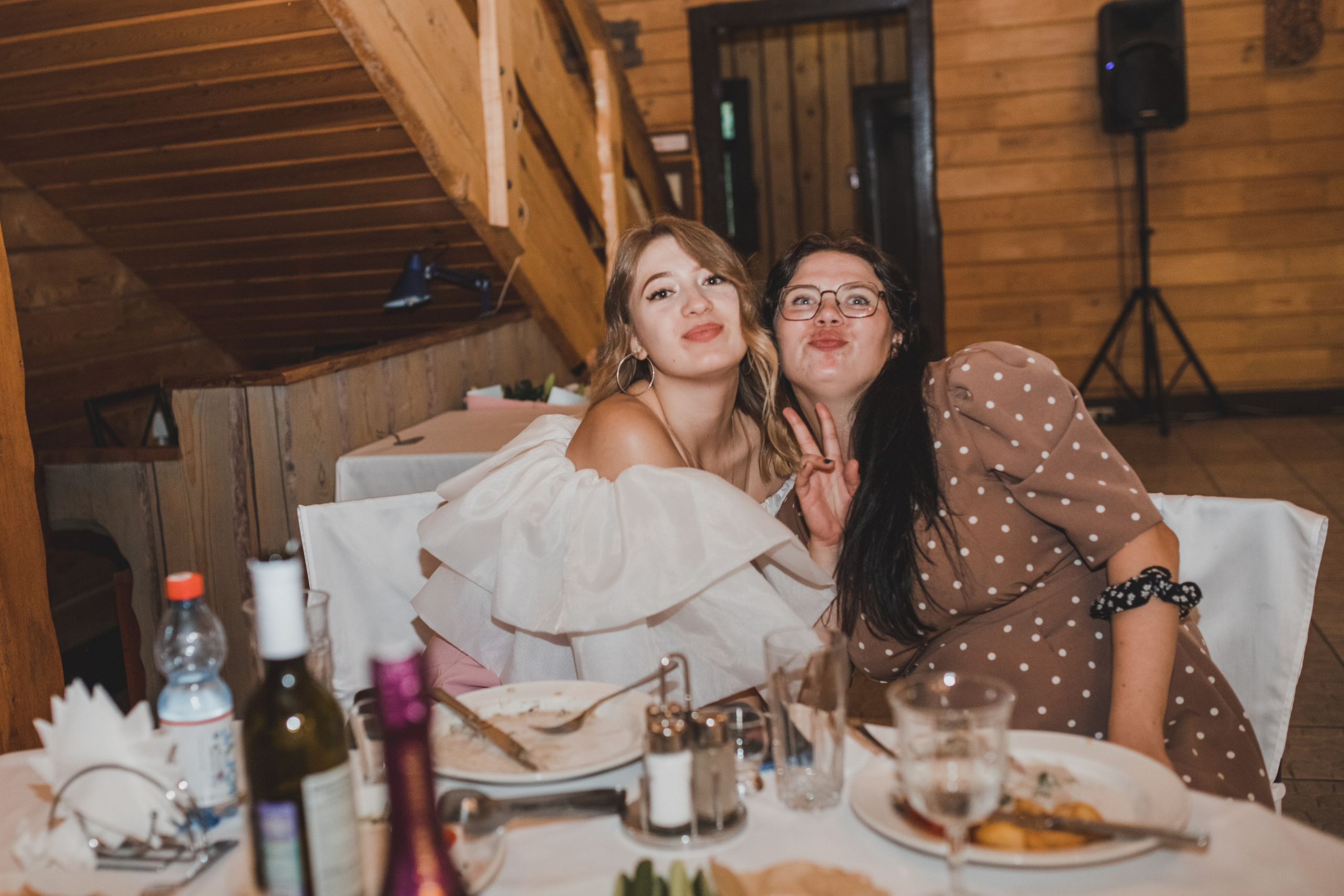 Оля и Илья. Главная