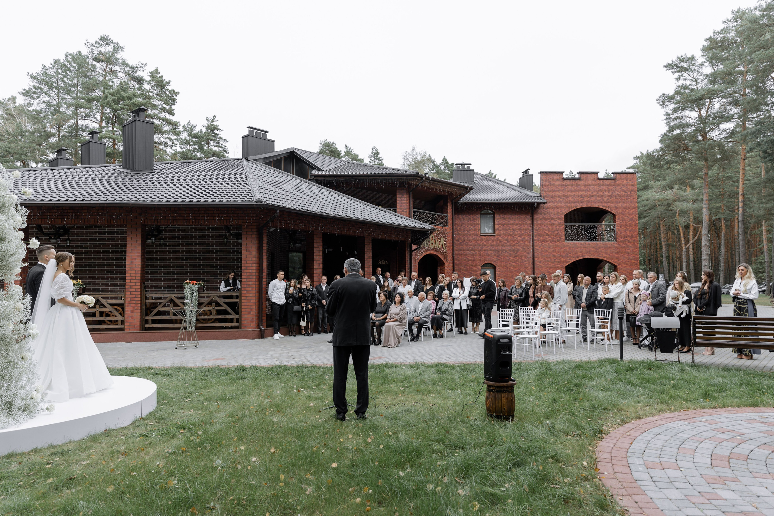 Pavel & Tatyana. Свадебный и семейный фотограф в Бресте Светлана Эстер