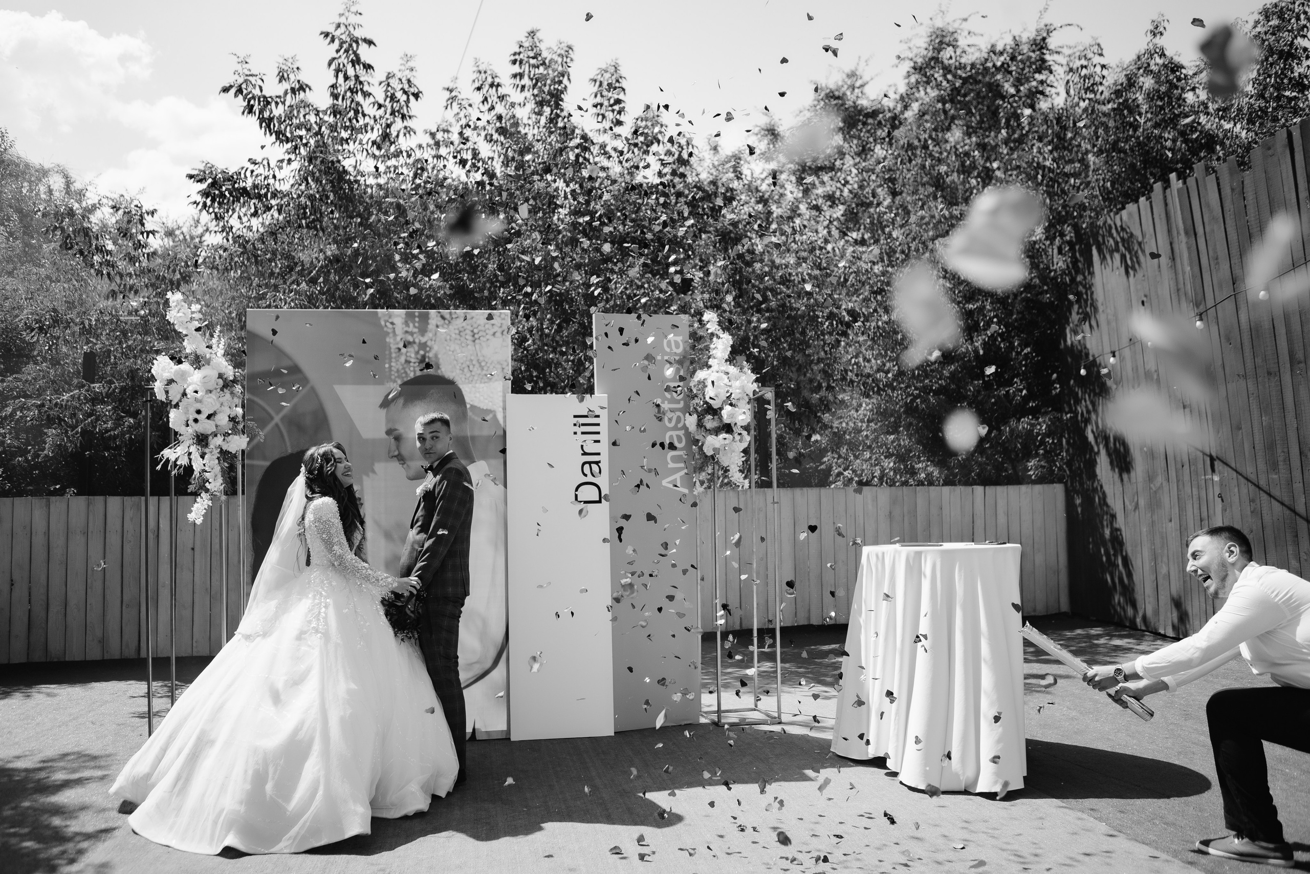 Свадьбы. Фотограф Оренбург Алёна Лелет