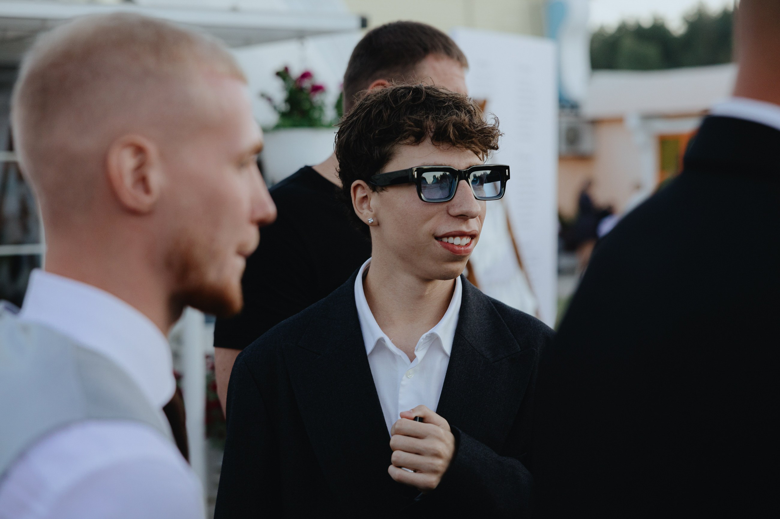 Михаил и Яна. LEVORIGINAL