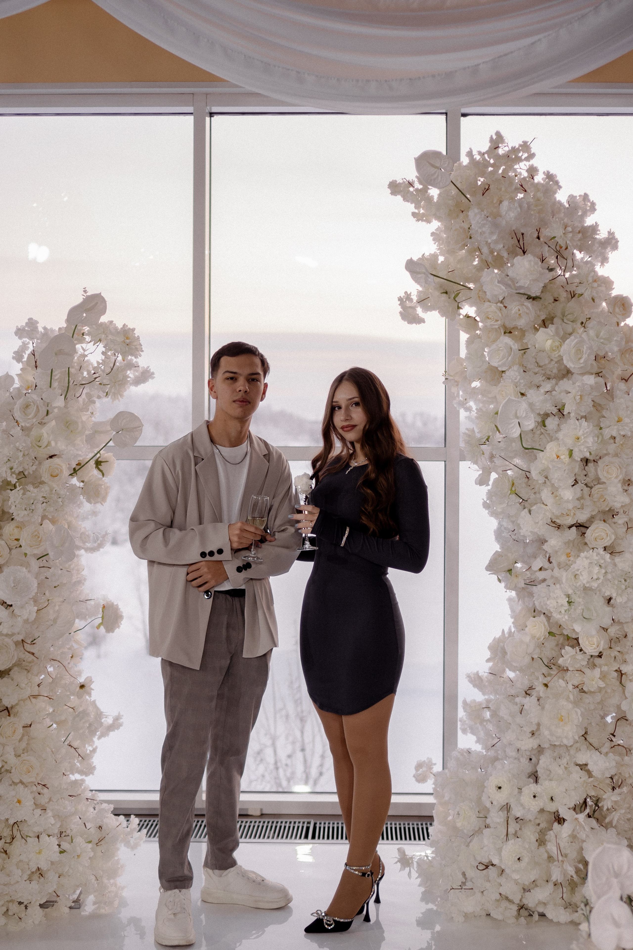 СВАДЕБНАЯ СЬЕМКА СБОРОВ В ОТЕЛЕ И ВЫЕЗД НА ЦЕРЕМОНИЮ (СНЯТО В СИБИРЕ В НИЖНЕВАРТОВСКЕ). Профессиональный фотограф, Санкт-Петербург — Виктория Богомолова