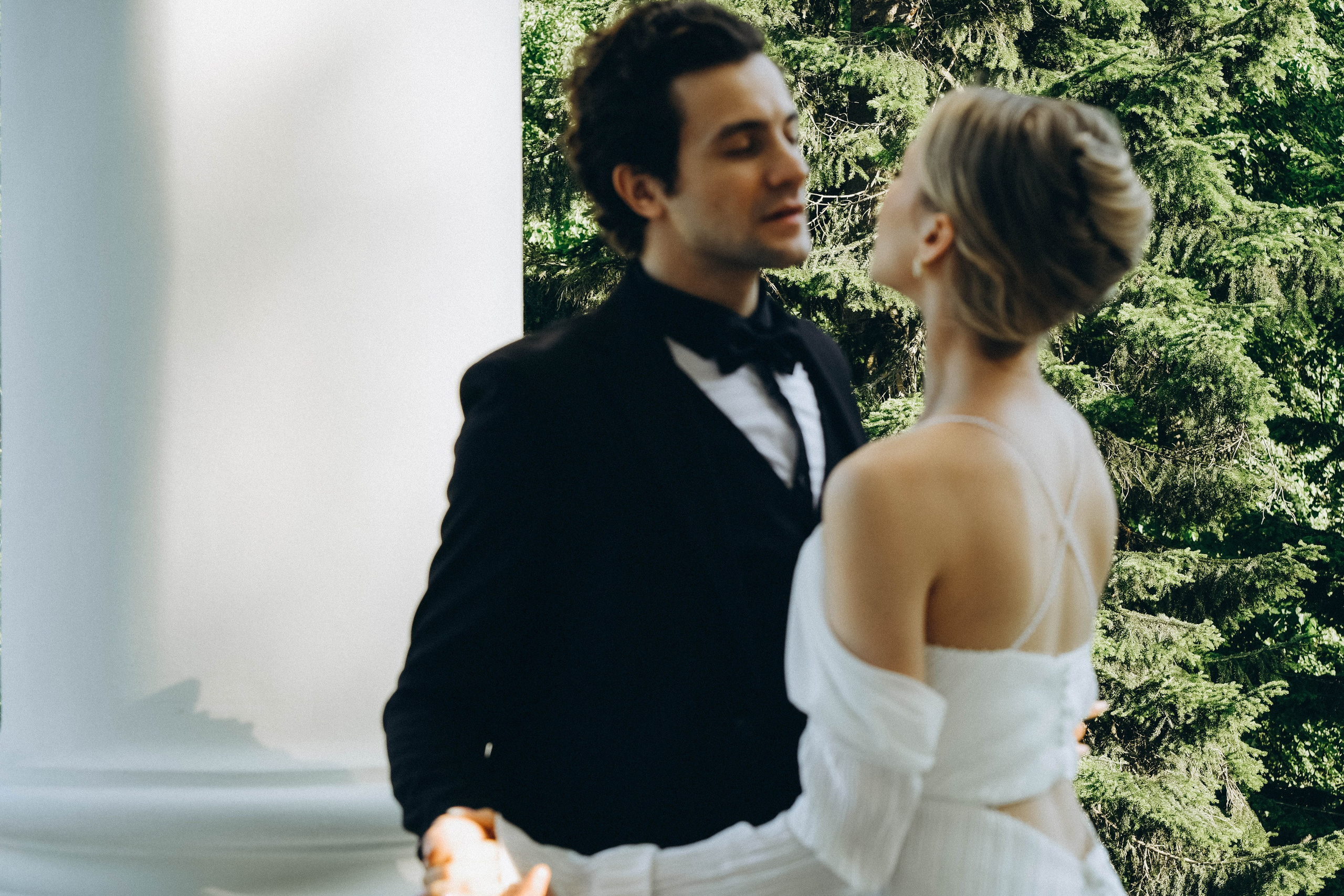 СВАДЕБНАЯ СЬЕМКА В ПАРКЕ ОРАНИЕНБАУМ. Профессиональный фотограф, Санкт-Петербург — Виктория Богомолова