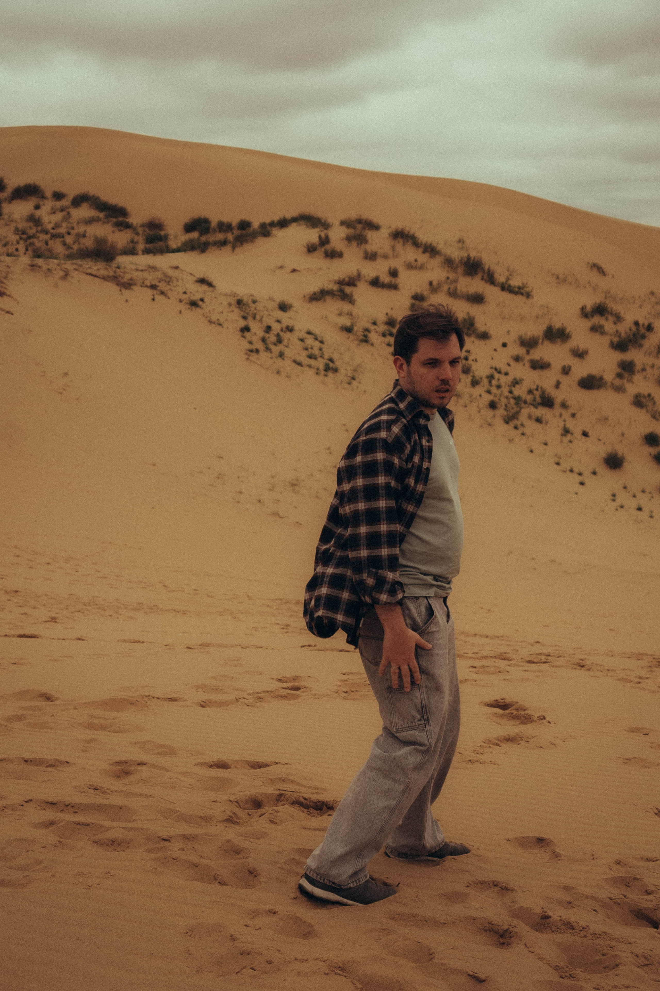 Барханы. Профессиональный фотограф, Санкт-Петербург — Виктория Богомолова