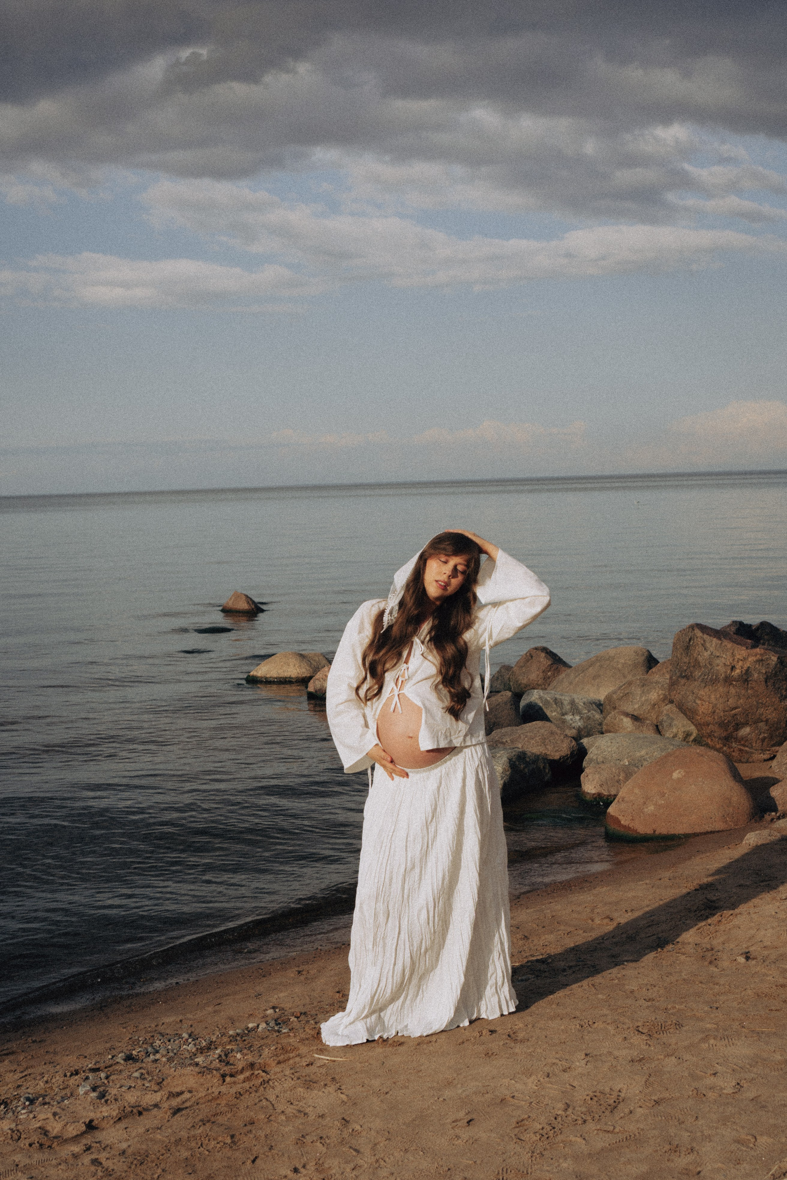 БЕРЕМЕННОСТЬ. Профессиональный фотограф, Санкт-Петербург — Виктория Богомолова