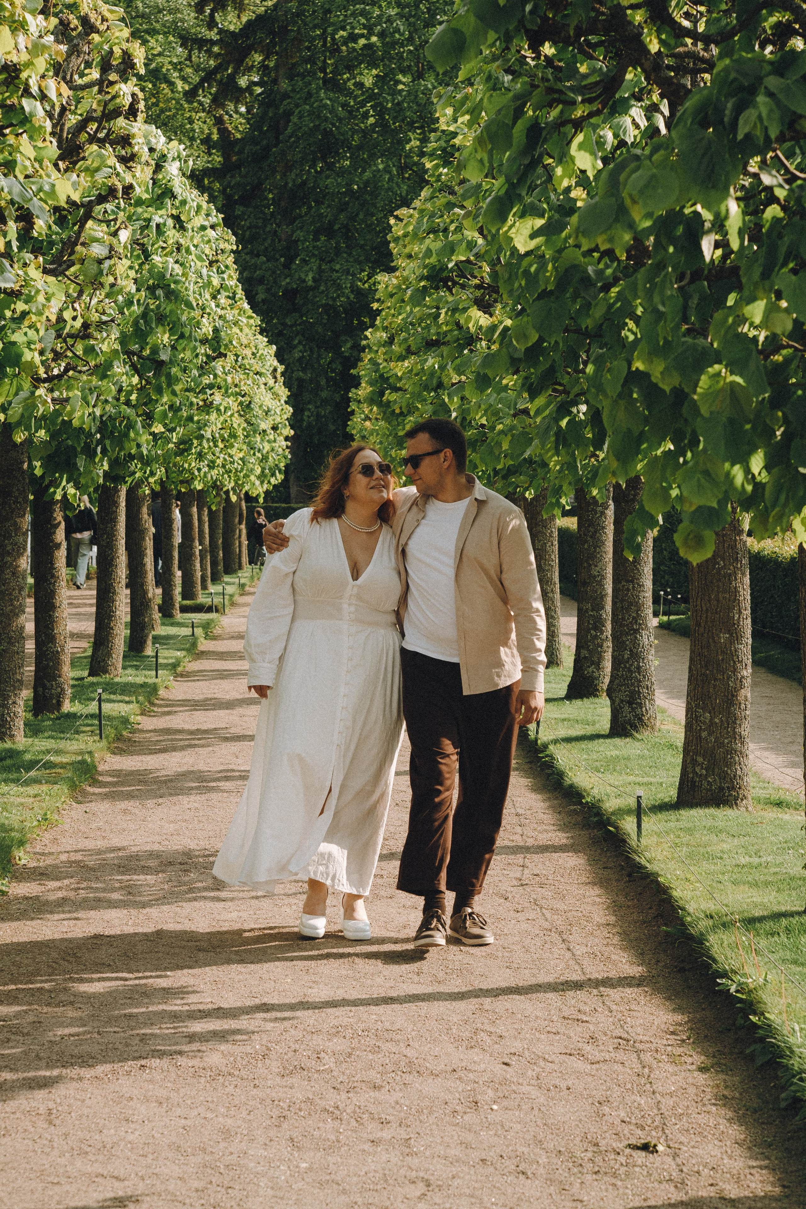 СВАДЕБНАЯ ИСТОРИЯ В ПЕТЕРГОФЕ. Профессиональный фотограф, Санкт-Петербург — Виктория Богомолова