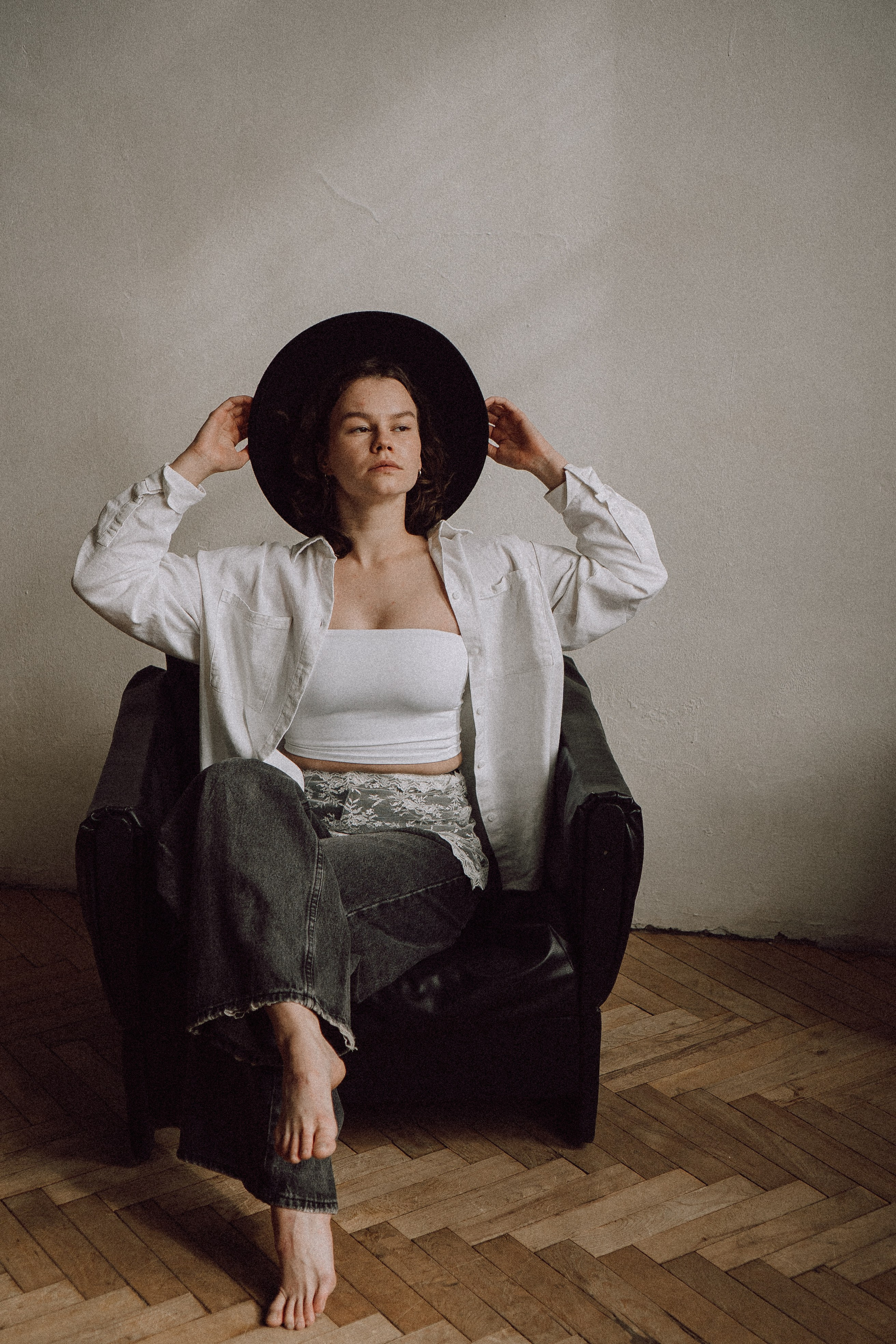 СТУДИЙНАЯ. Профессиональный фотограф, Санкт-Петербург — Виктория Богомолова