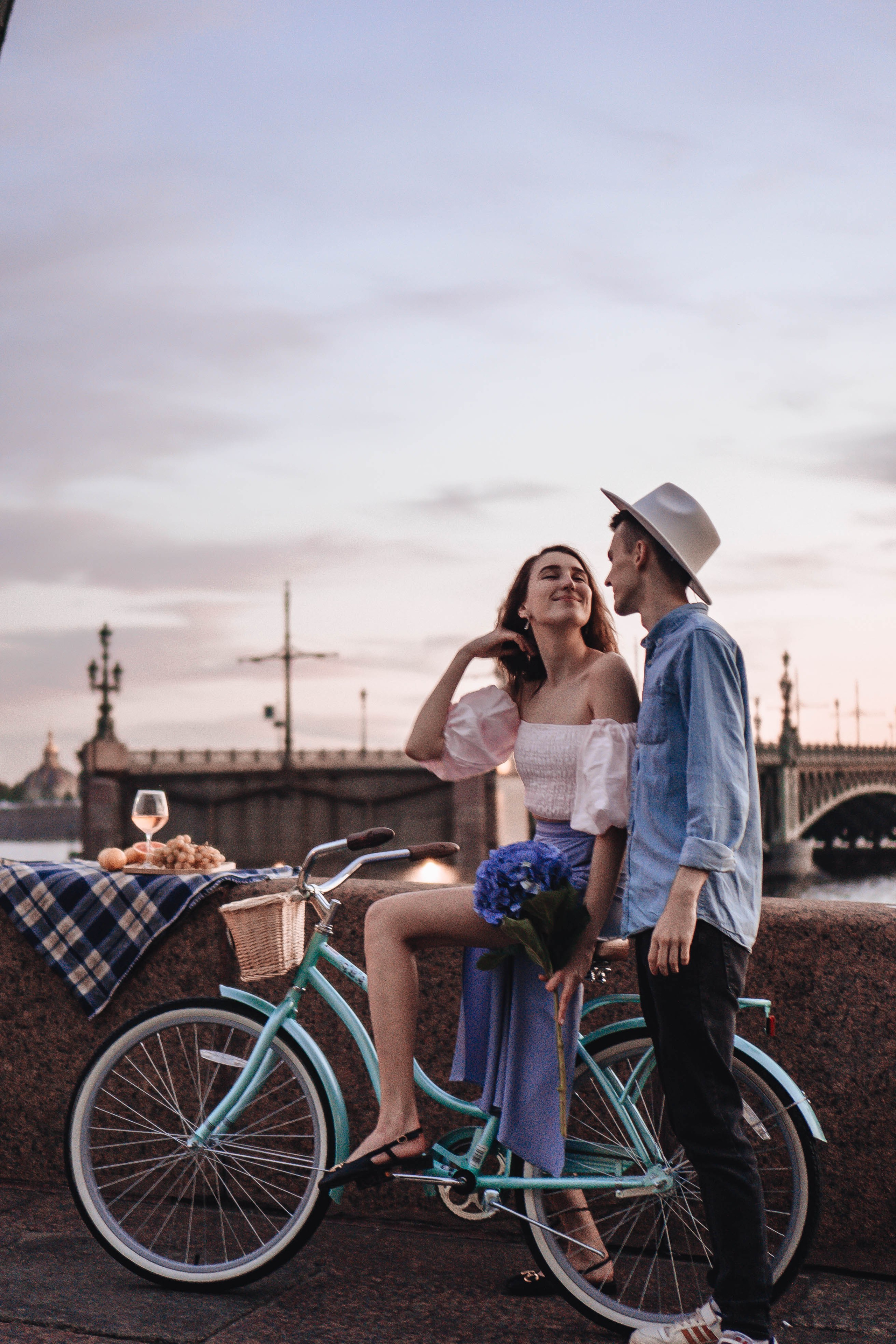 Крымская парочка. Профессиональный фотограф, Санкт-Петербург — Виктория Богомолова