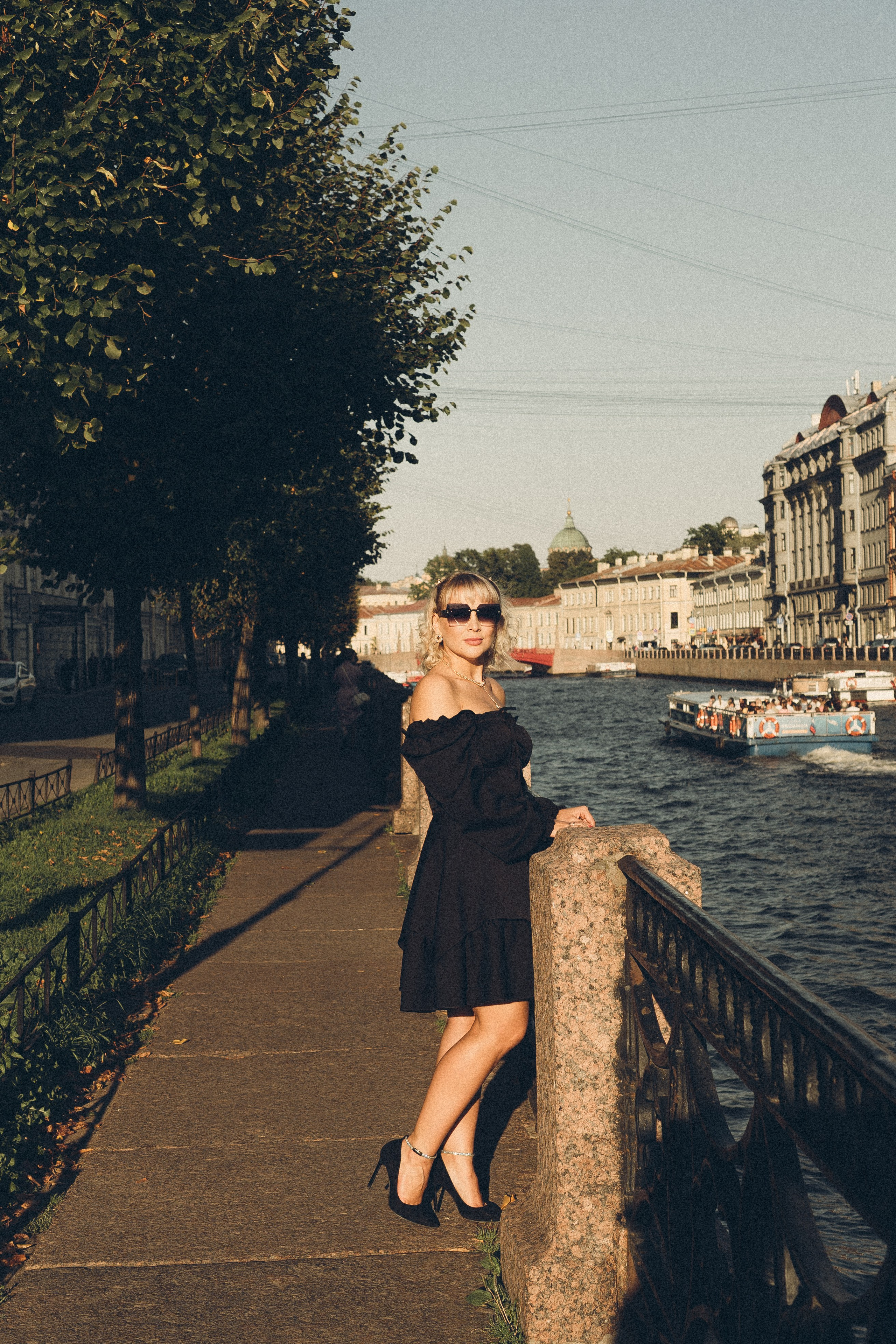 Сентябрьский вечер. Профессиональный фотограф, Санкт-Петербург — Виктория Богомолова