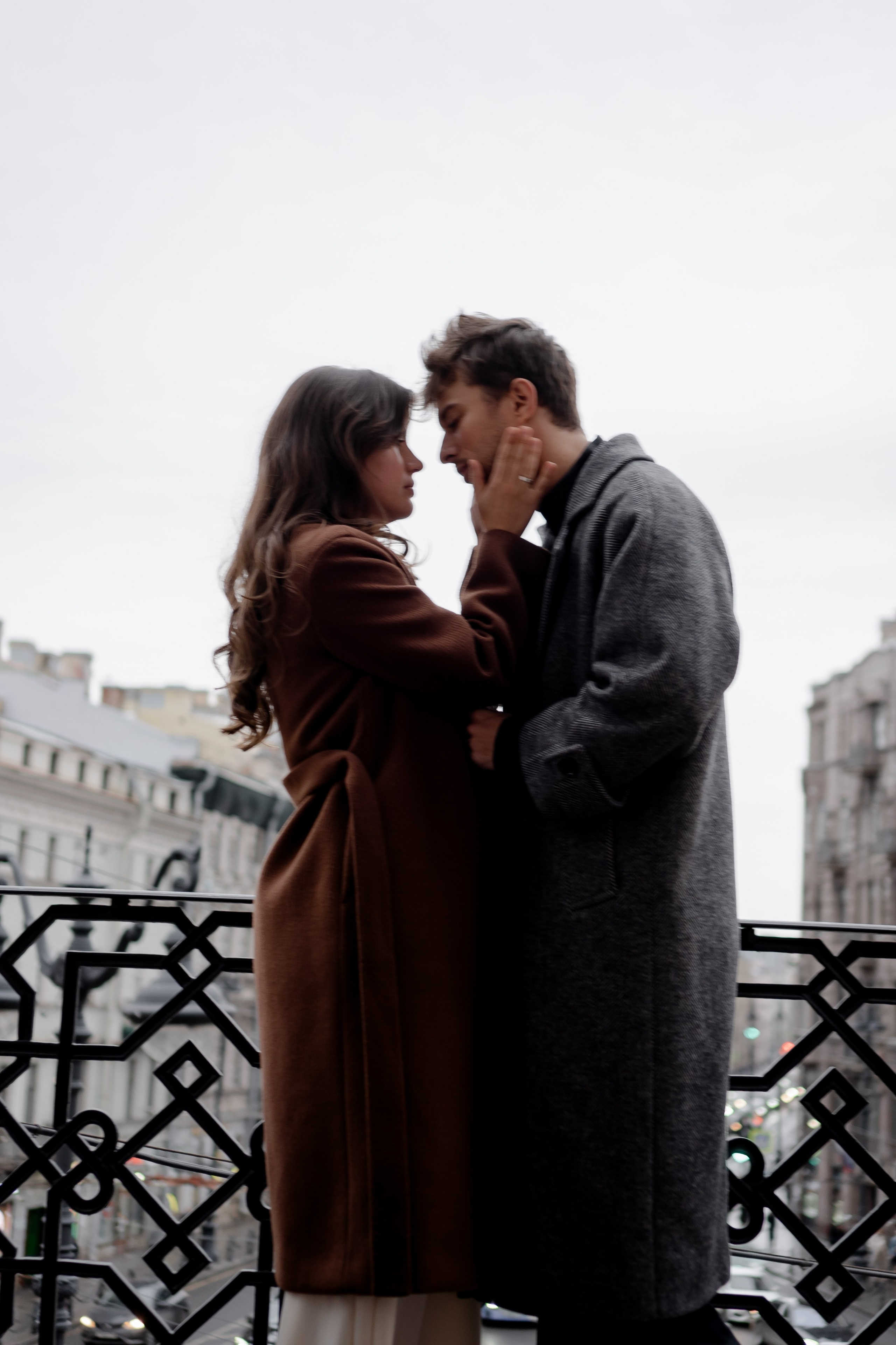 Питерский балкон. Профессиональный фотограф, Санкт-Петербург — Виктория Богомолова