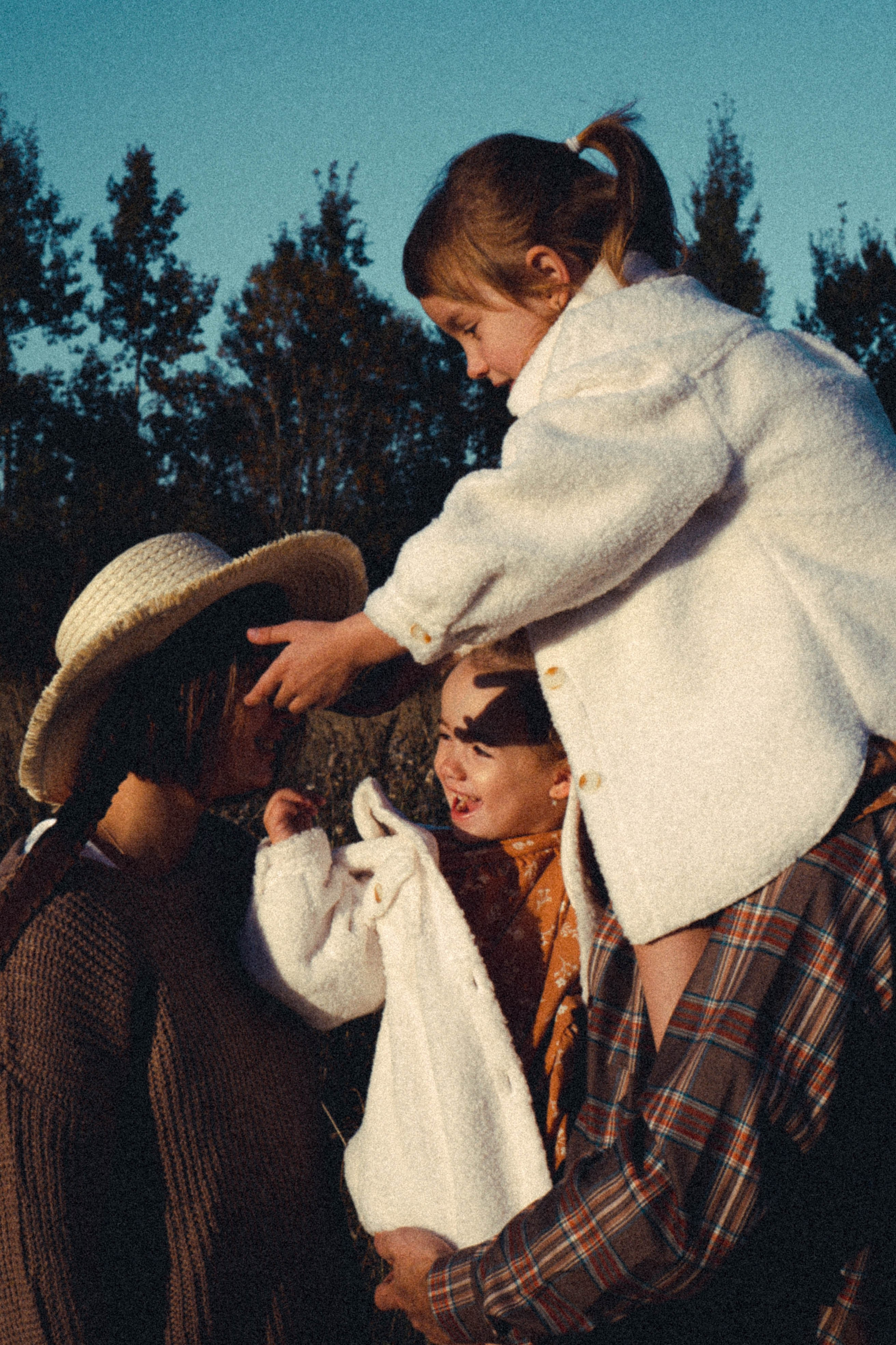 Семейная серия. Профессиональный фотограф, Санкт-Петербург — Виктория Богомолова