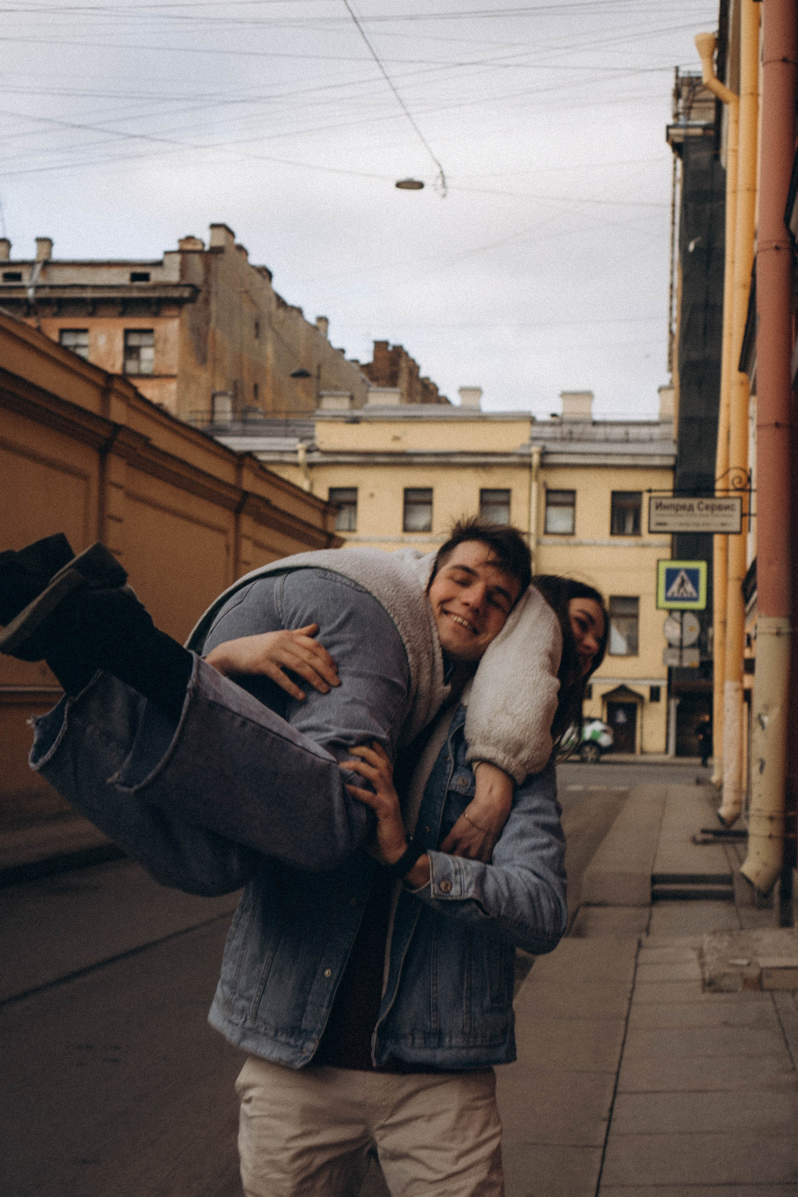 Прогулочная. Профессиональный фотограф, Санкт-Петербург — Виктория Богомолова