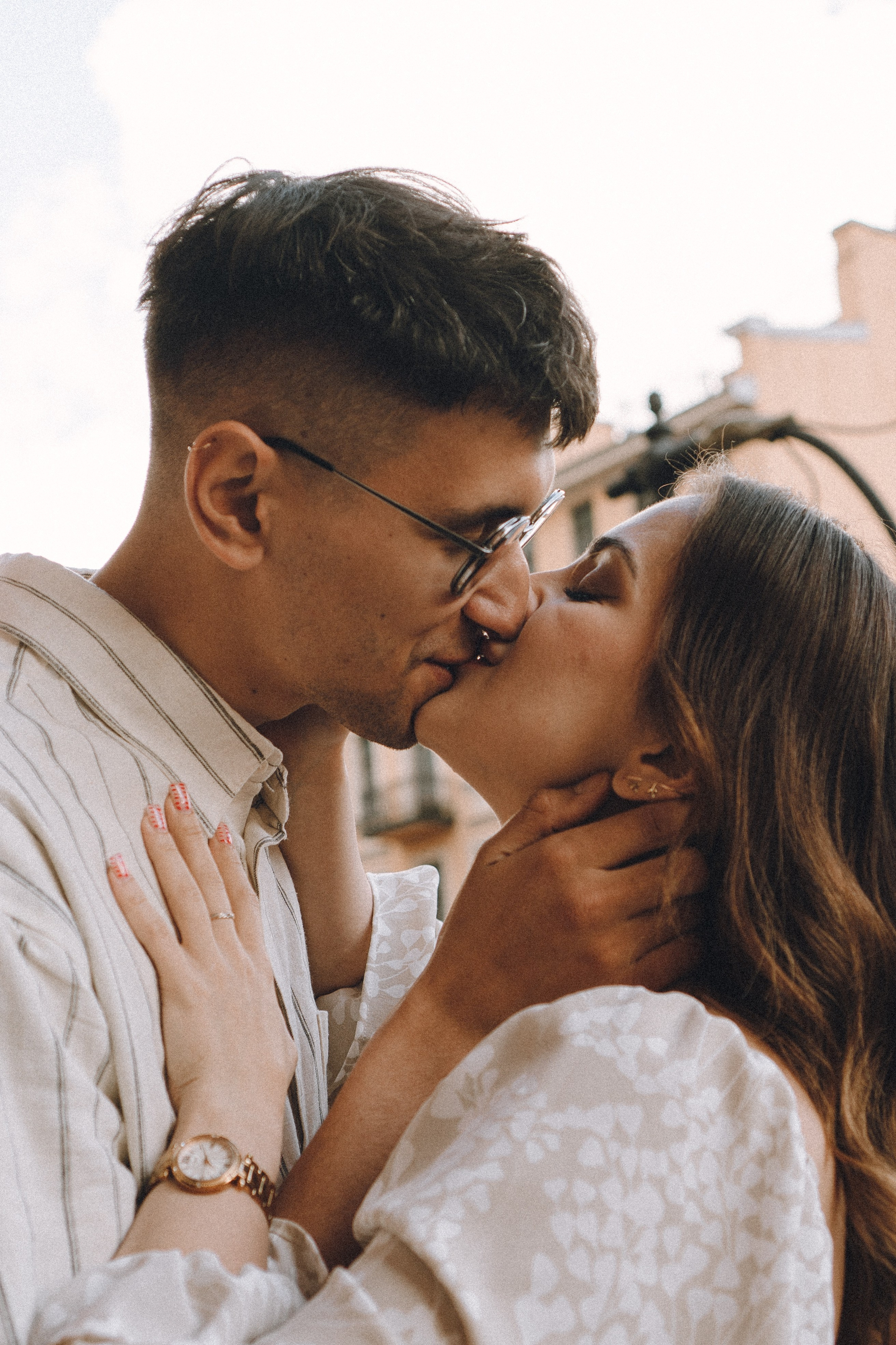 ЛЮБОВЬ В ИЮНЕ. Профессиональный фотограф, Санкт-Петербург — Виктория Богомолова