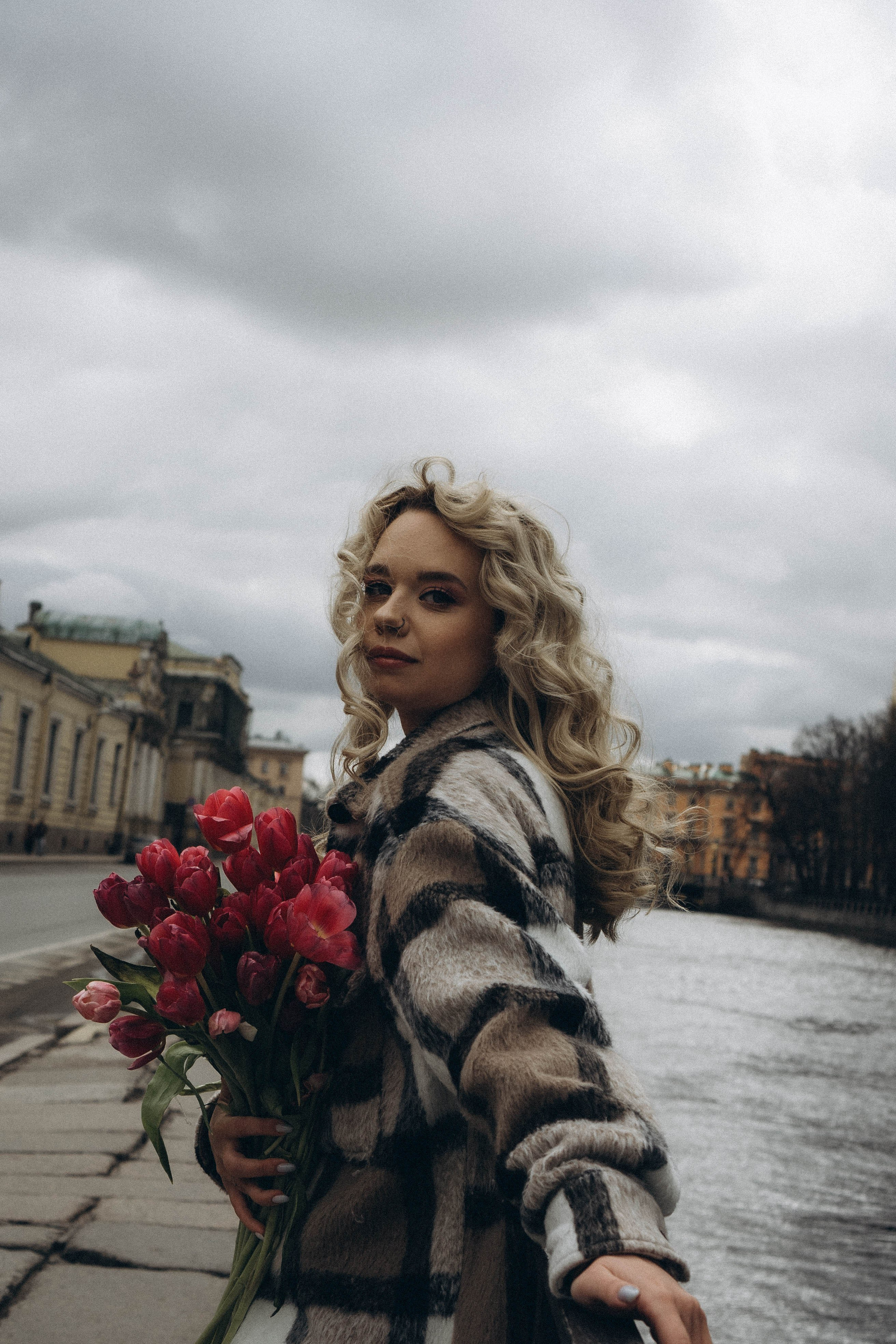 Студийная. Профессиональный фотограф, Санкт-Петербург — Виктория Богомолова