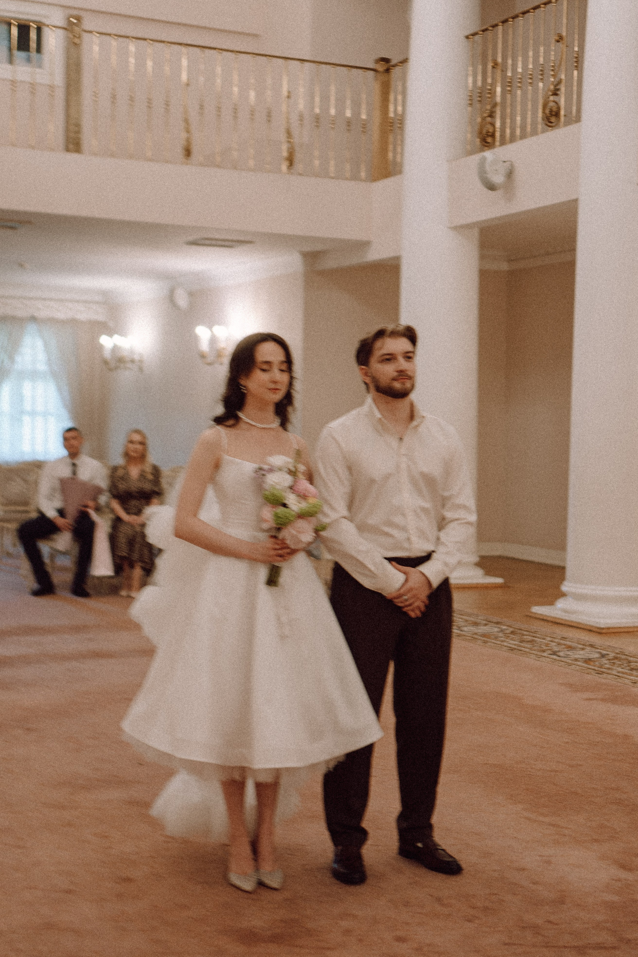 СВАДЕБНАЯ ФОТОСЕСИСИЯ В ГОРОДЕ ПУШКИН. Профессиональный фотограф, Санкт-Петербург — Виктория Богомолова