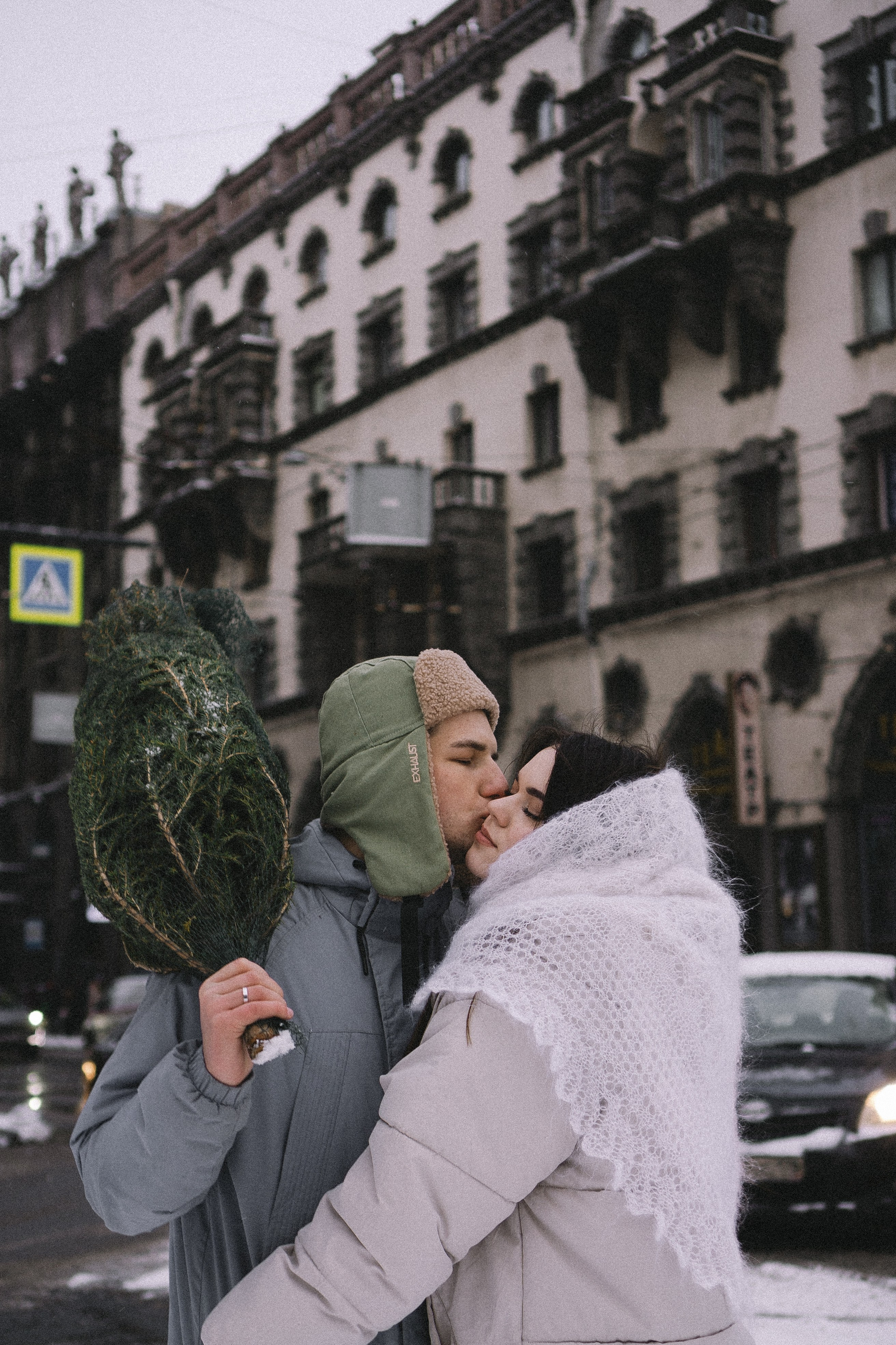 Зимняя история. Профессиональный фотограф, Санкт-Петербург — Виктория Богомолова