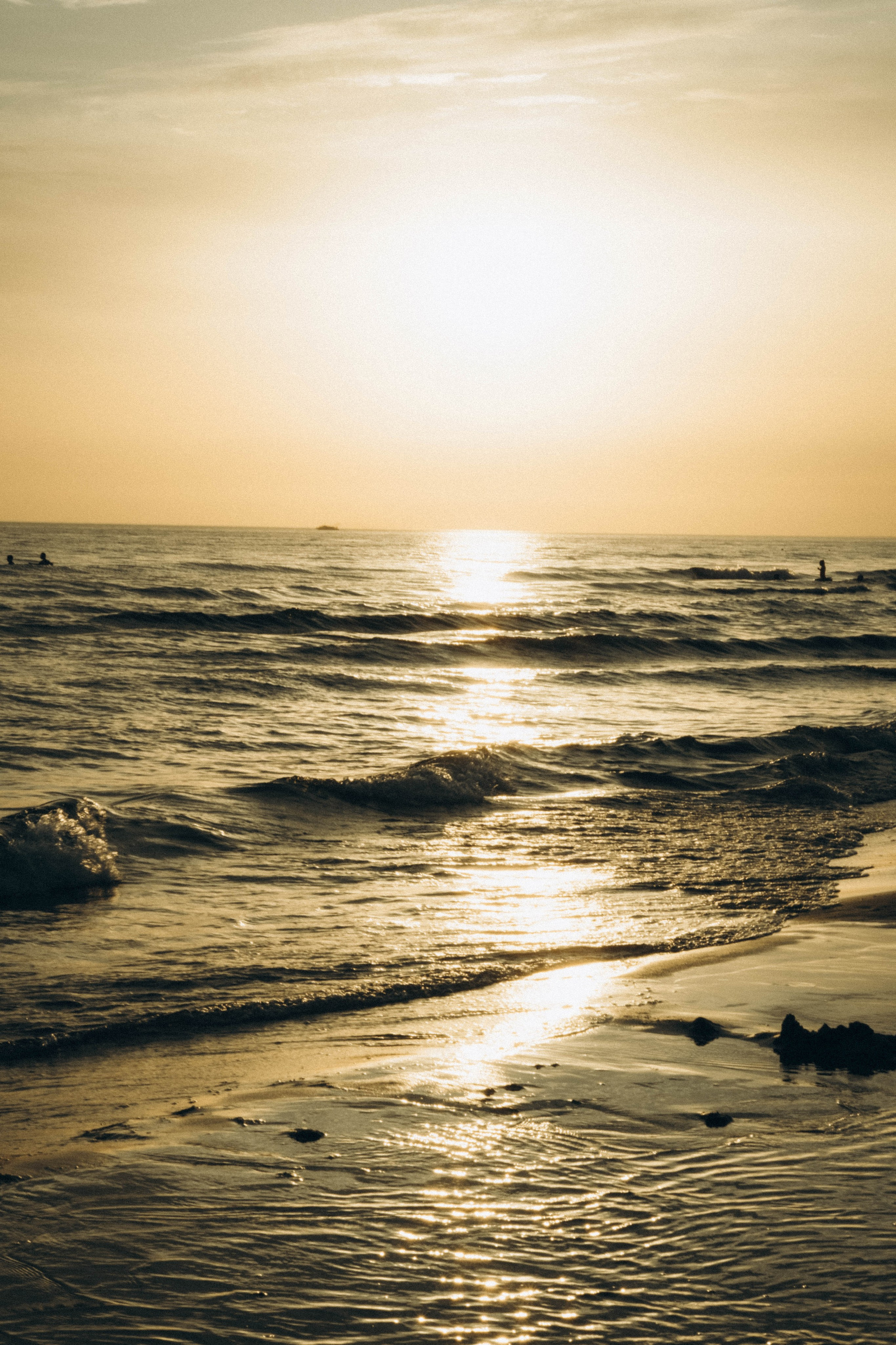 Июльский вечер на берегу черного моря. Профессиональный фотограф, Санкт-Петербург — Виктория Богомолова