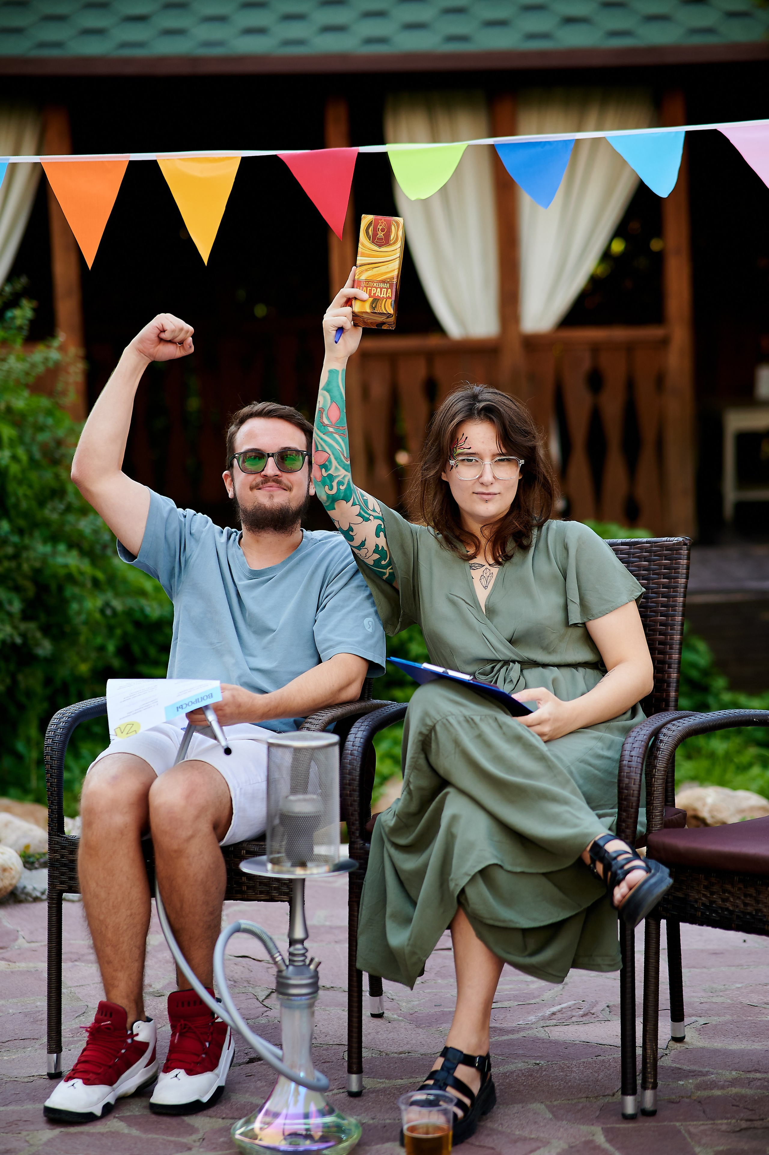 Яндекс «Лето вместе». Профессиональный репортажный фотограф в Самаре Никита Королев