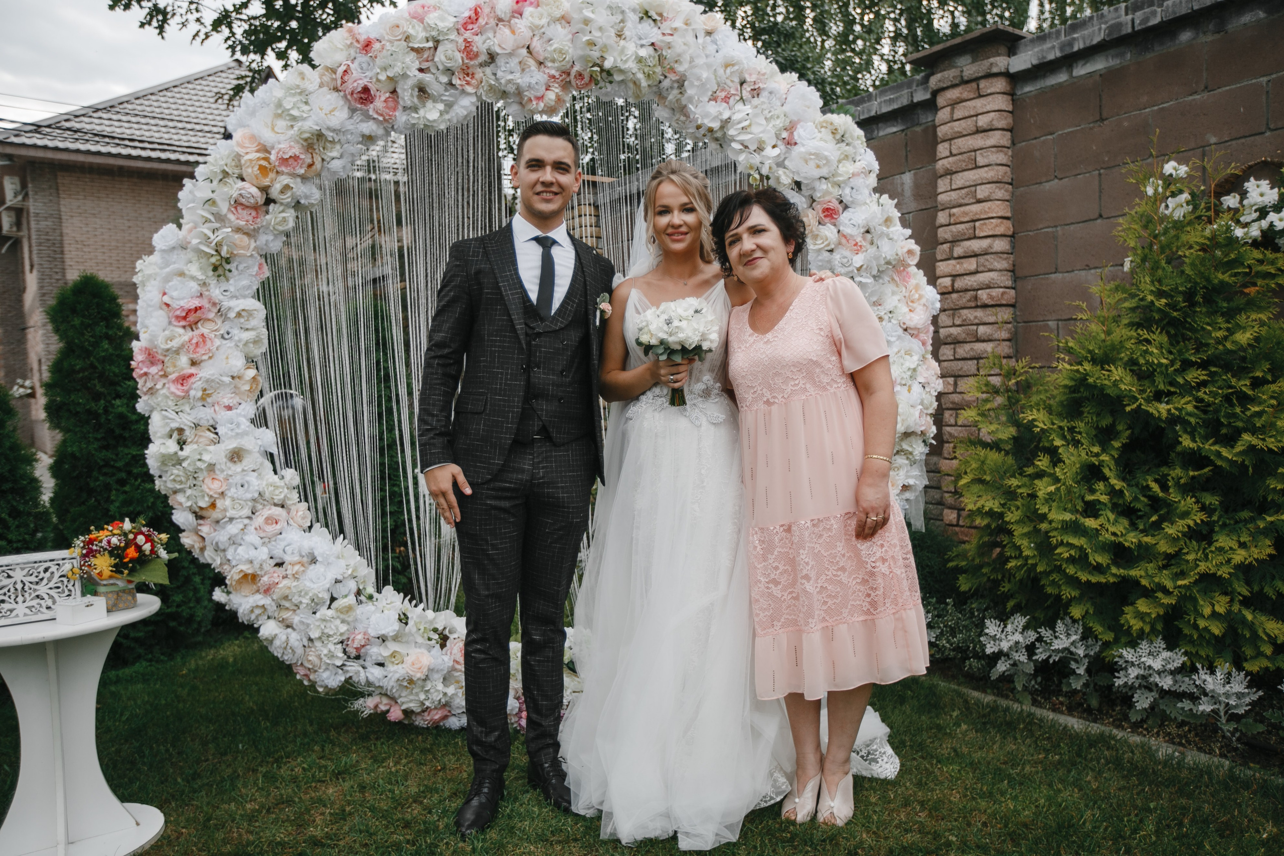 Александр и Алёна. Свадебный и семейный фотограф в Санкт-Петербурге Дмитрий Панин