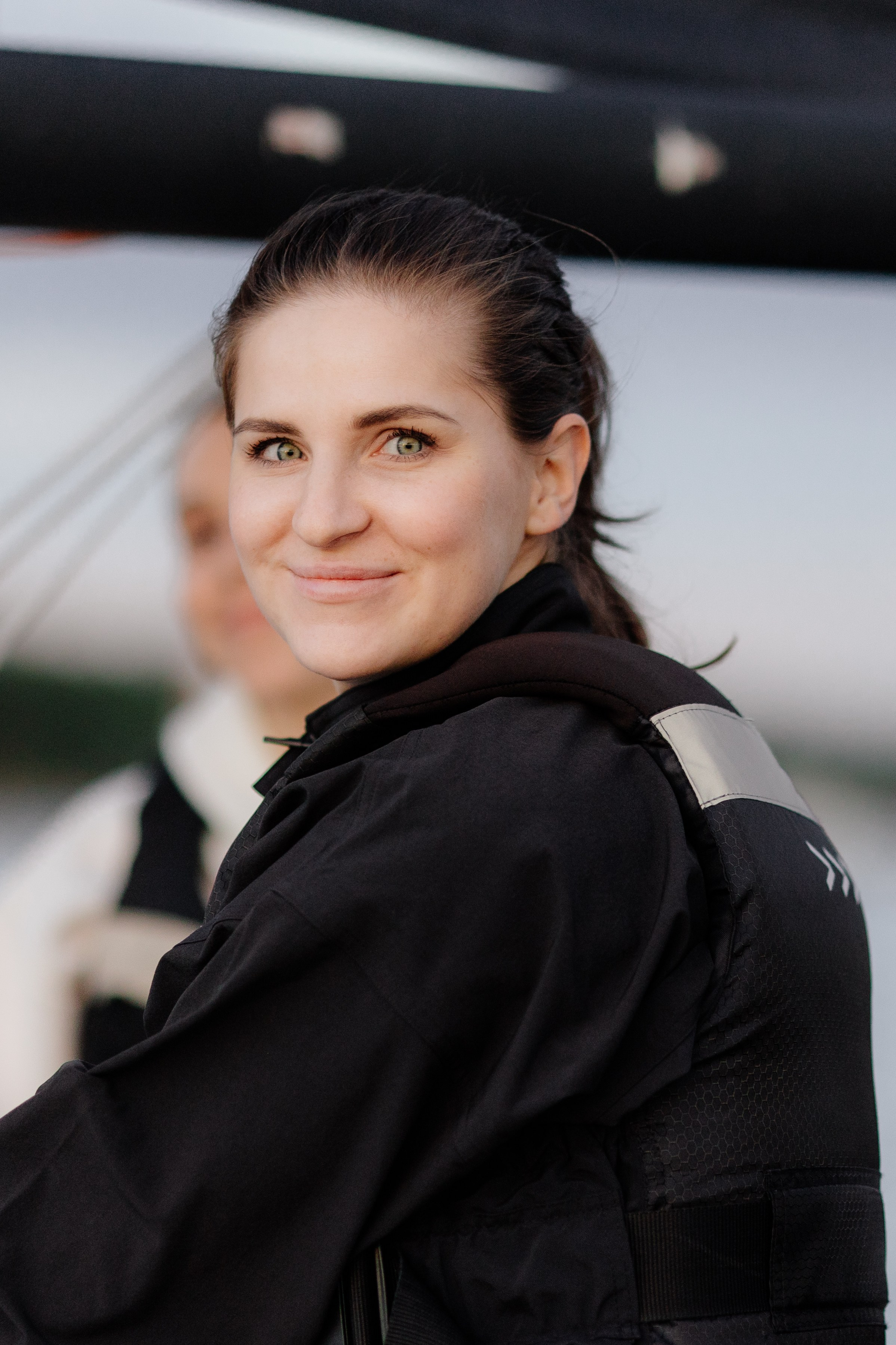 Спортивная фотосъемка, яхтинг, фотосъемка. Фотограф Ольга Че