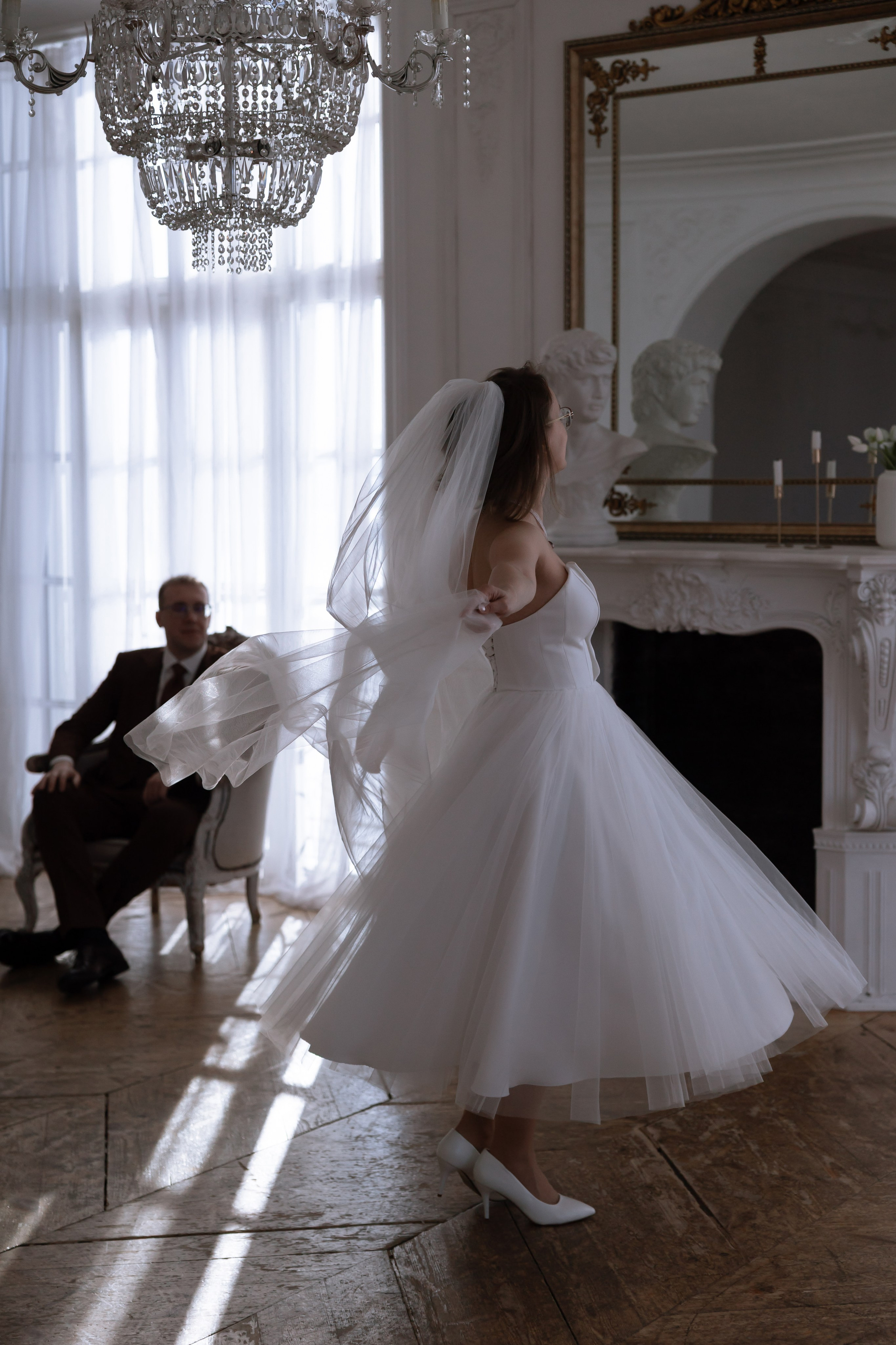 Антон и Екатерина. Свадебный фотограф в Санкт — Петербурге и Ленинградской о