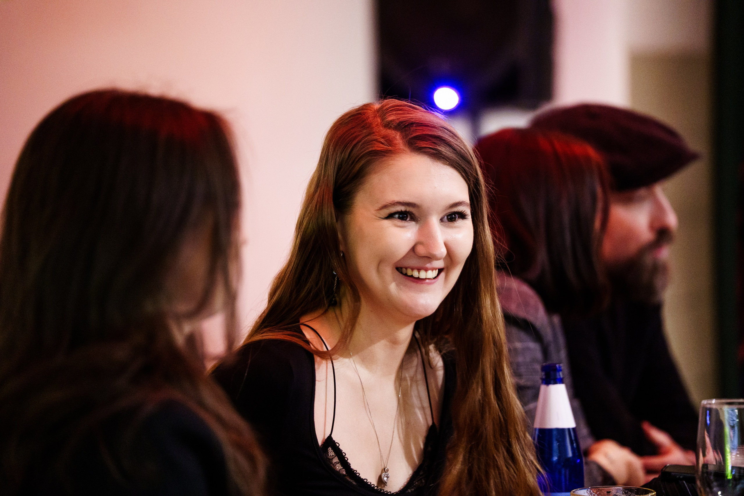 Гостевая смена Бара разбитых сердец в «Мама Тата». Концертный и репортажный фотограф в Санкт-Петербурге Слава Пахомов