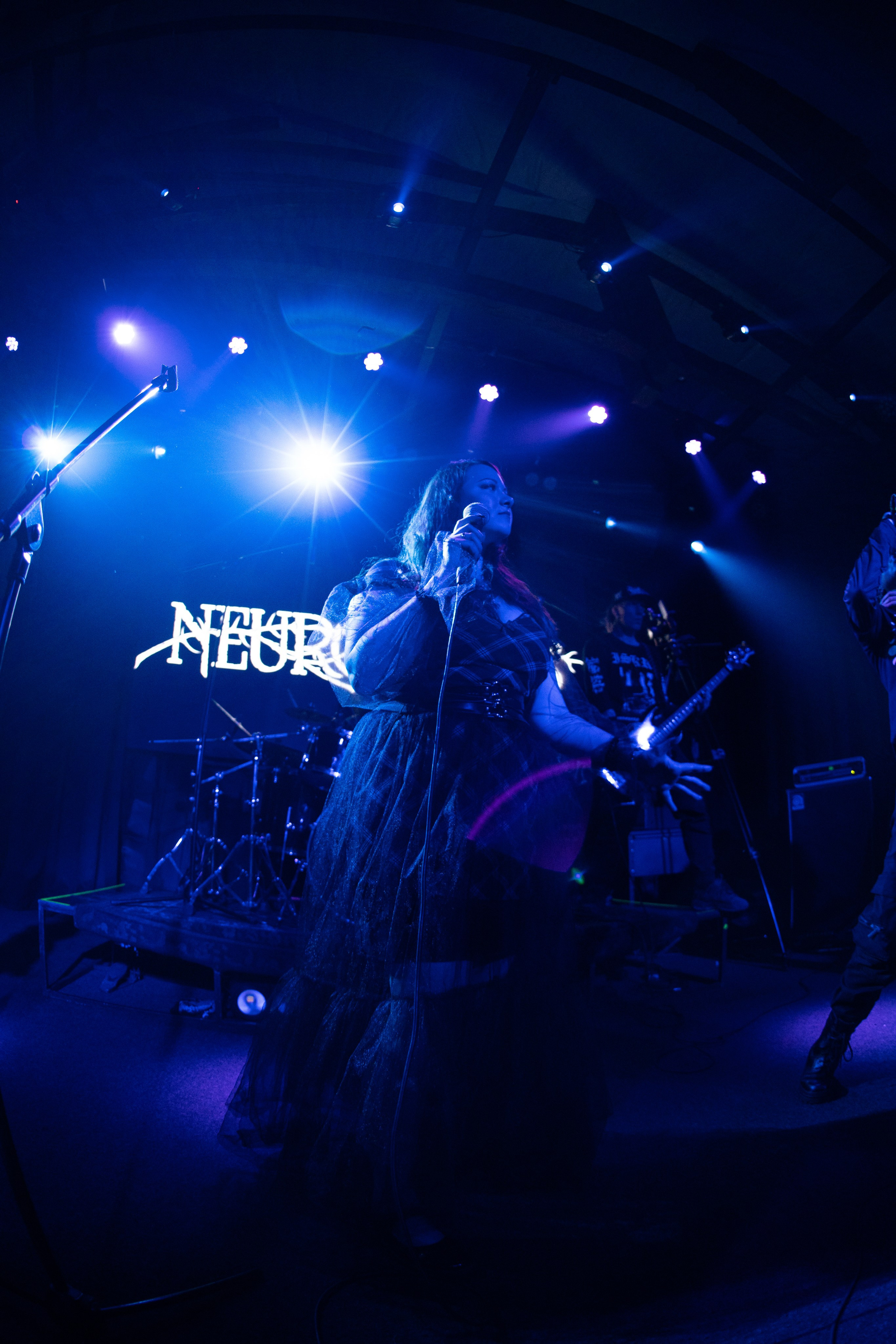 Neuropolis|клуб Сердце. Концертный и репортажный фотограф в Санкт-Петербурге Слава Пахомов