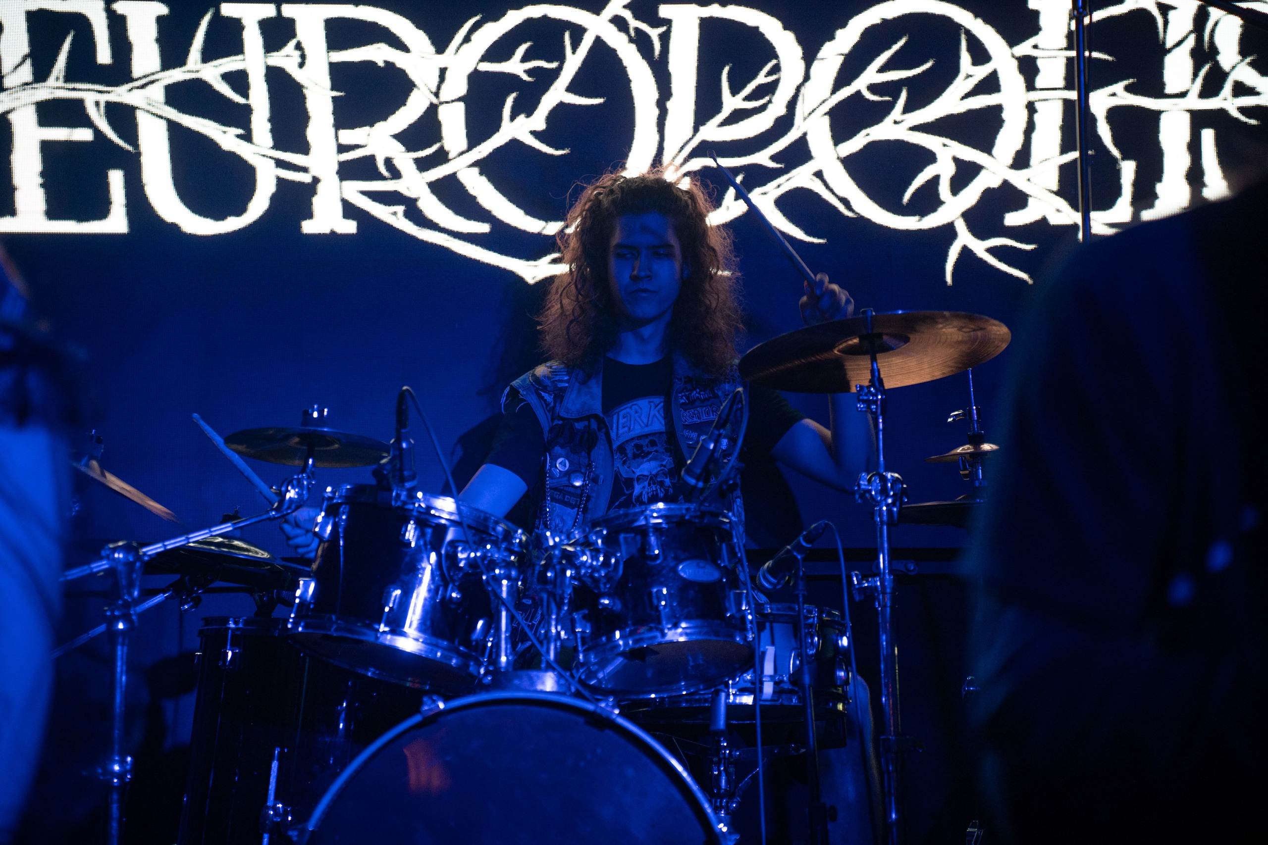 Neuropolis|клуб Сердце. Концертный и репортажный фотограф в Санкт-Петербурге Слава Пахомов