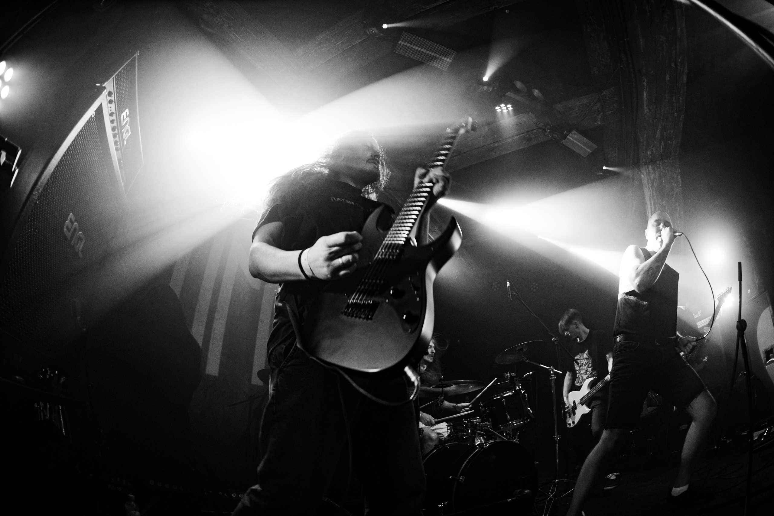 Vranac • Disbound • aphotique • Бесконечная зима|Zoccolo 2.0. Концертный и репортажный фотограф в Санкт-Петербурге Слава Пахомов