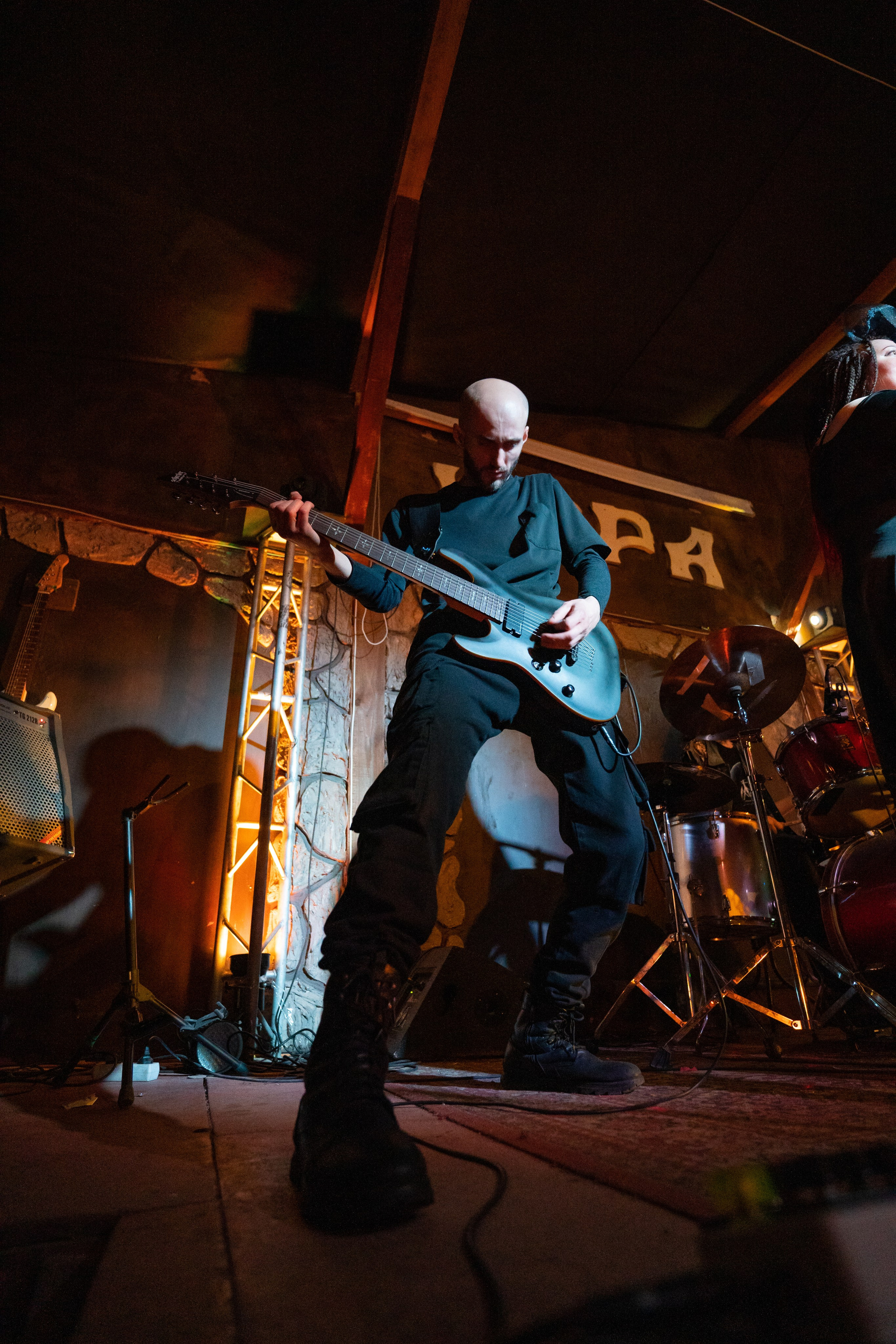 Ночь На Земле|Нора, Псков. Концертный и репортажный фотограф в Санкт-Петербурге Слава Пахомов