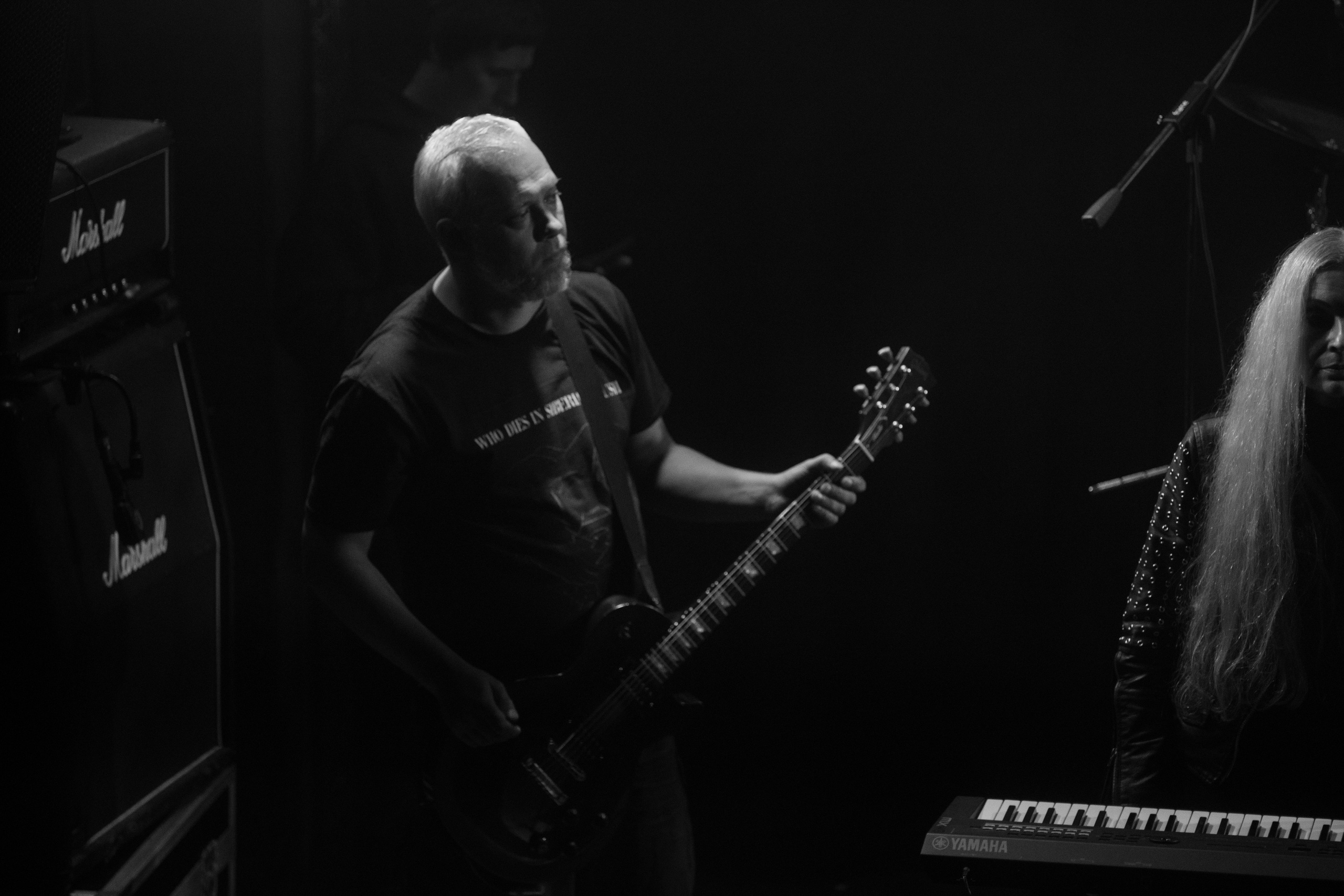 Фестиваль «Doom на Неве IV»|Ласточка. Концертный и репортажный фотограф в Санкт-Петербурге Слава Пахомов