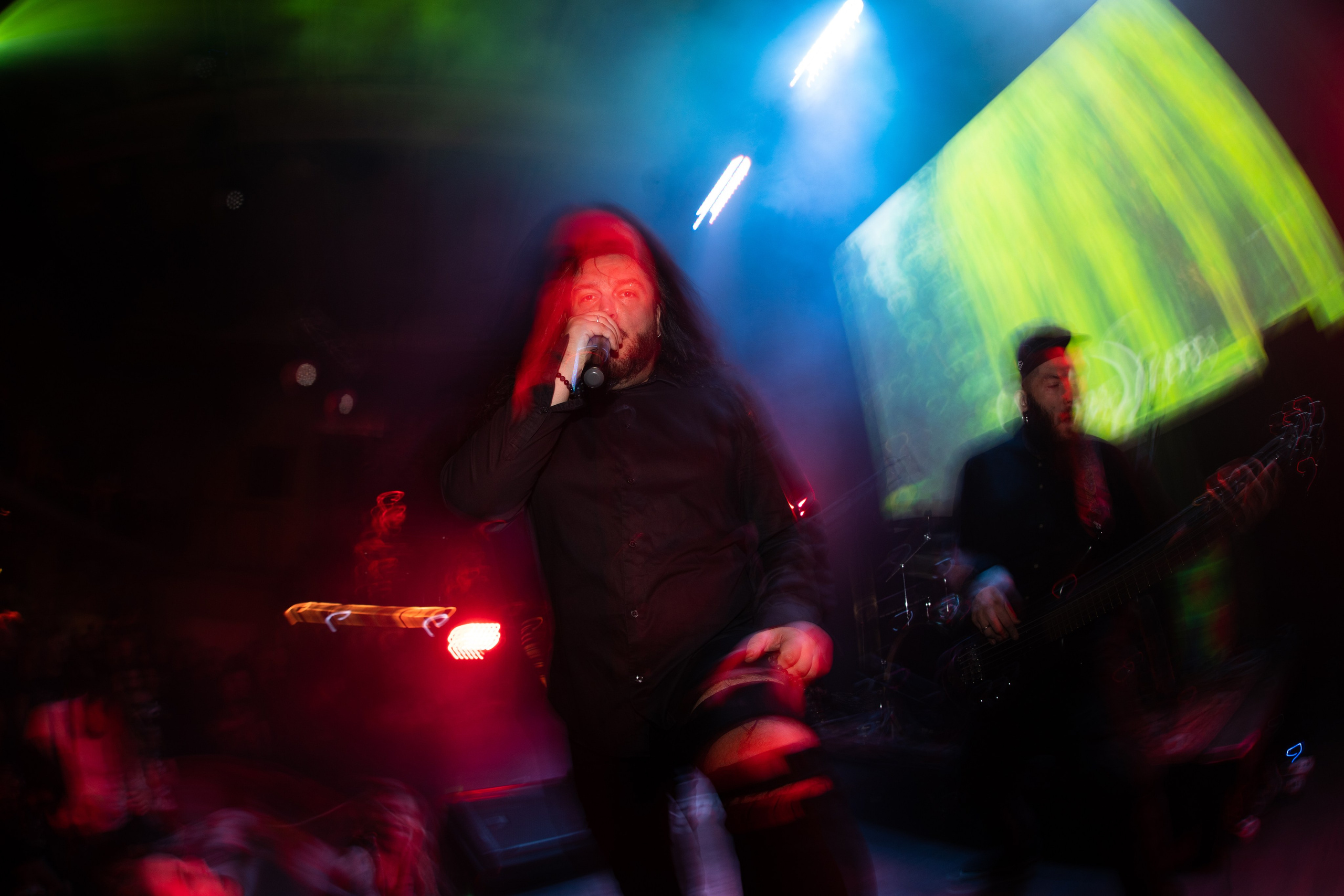 Фестиваль «Doom на Неве IV»|Ласточка. Концертный и репортажный фотограф в Санкт-Петербурге Слава Пахомов