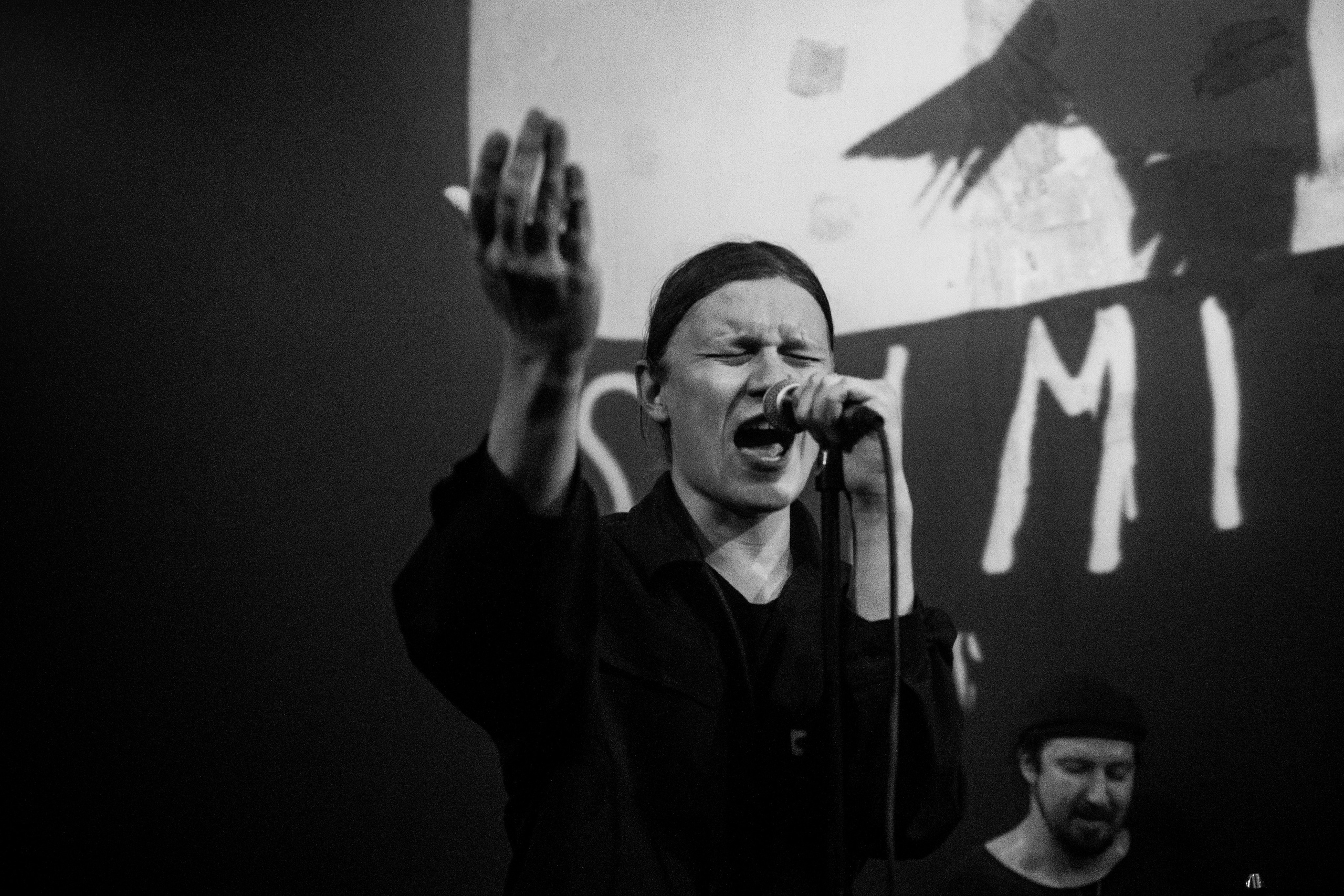 Летние войны • Skimist • 100 Собак | Ласточка. Концертный и репортажный фотограф в Санкт-Петербурге Слава Пахомов