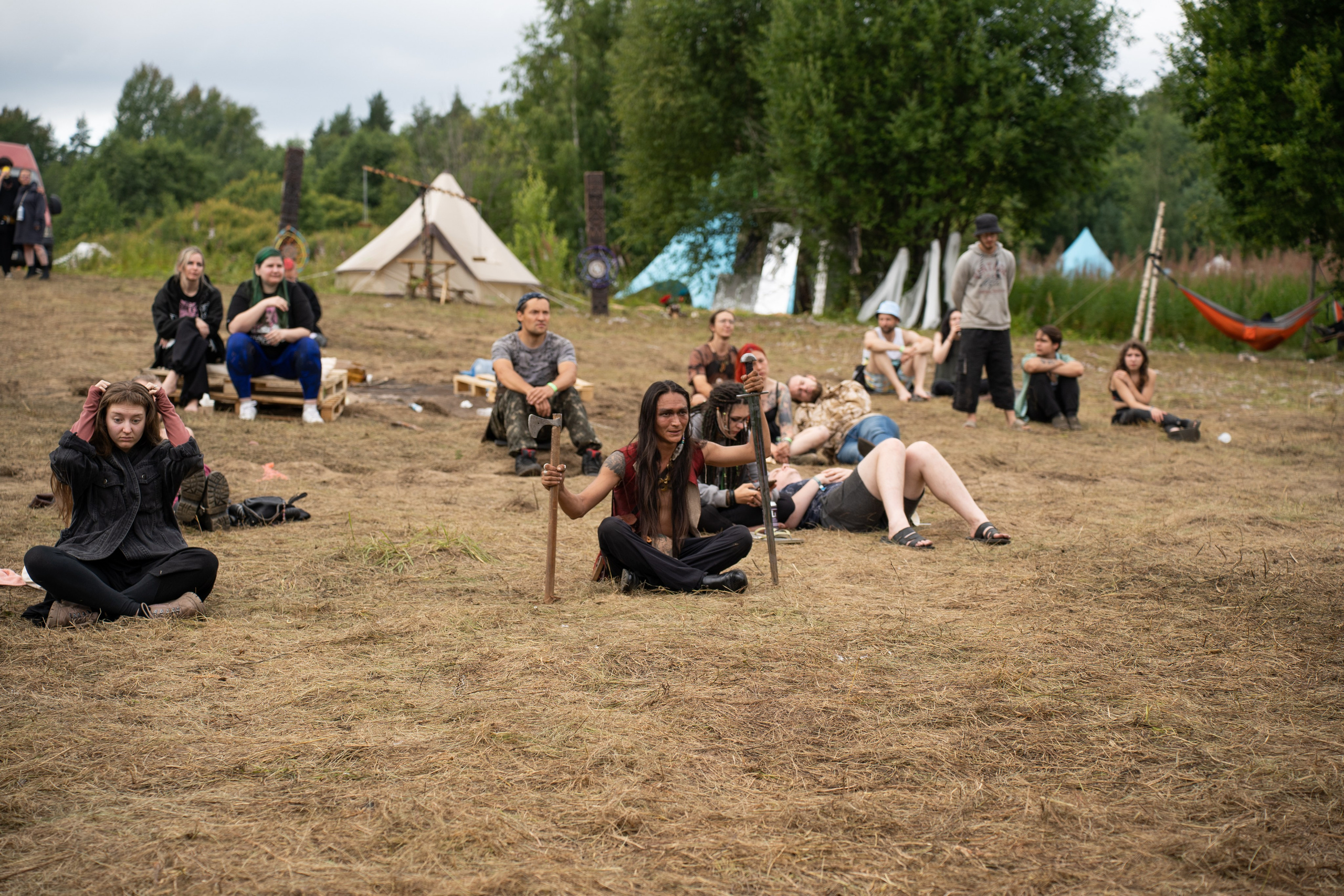 Фестиваль «Жива"|Карелия. Концертный и репортажный фотограф в Санкт-Петербурге Слава Пахомов