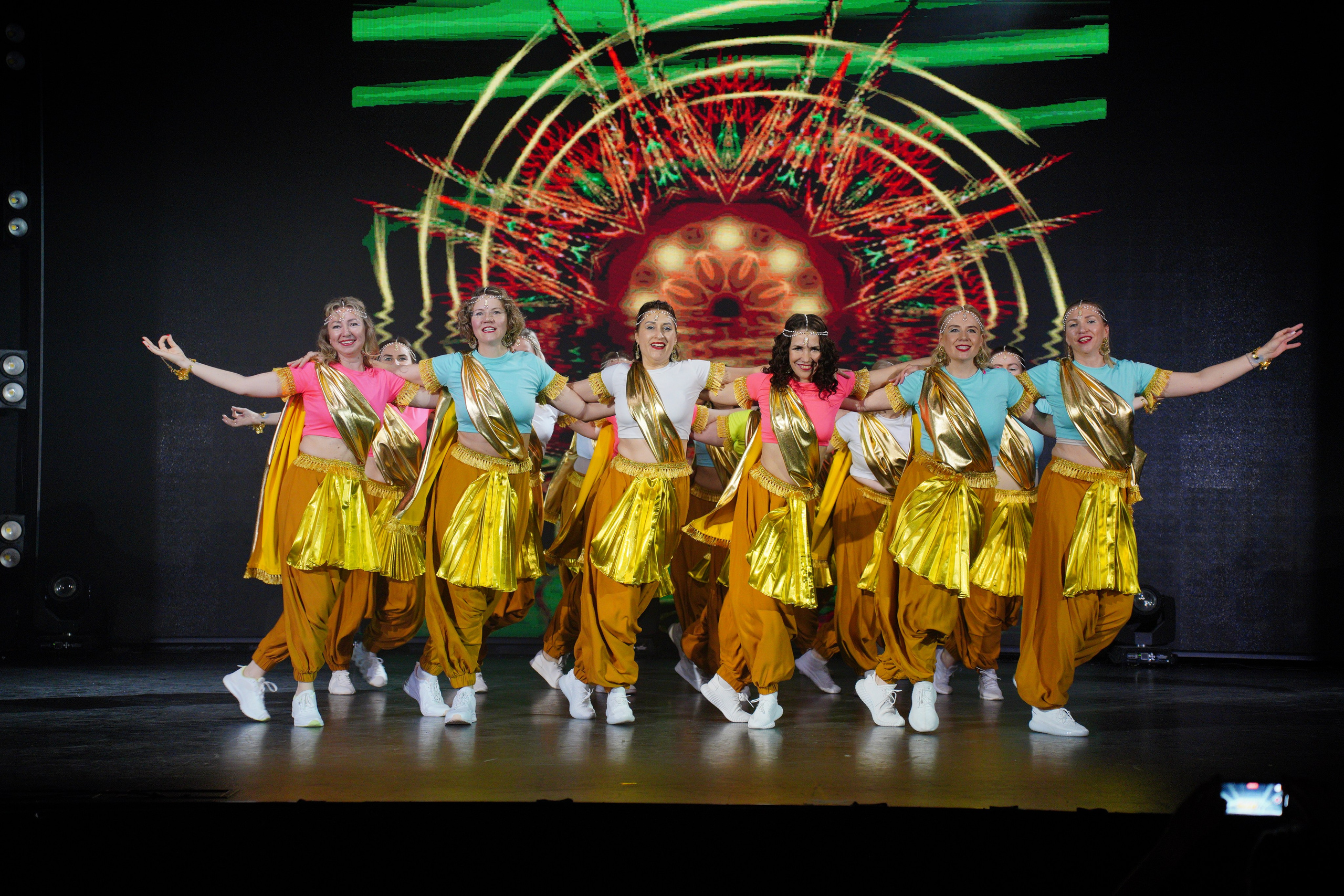 Танцевальный конкурс|Концертный зал Epicenter. Концертный и репортажный фотограф в Санкт-Петербурге Слава Пахомов