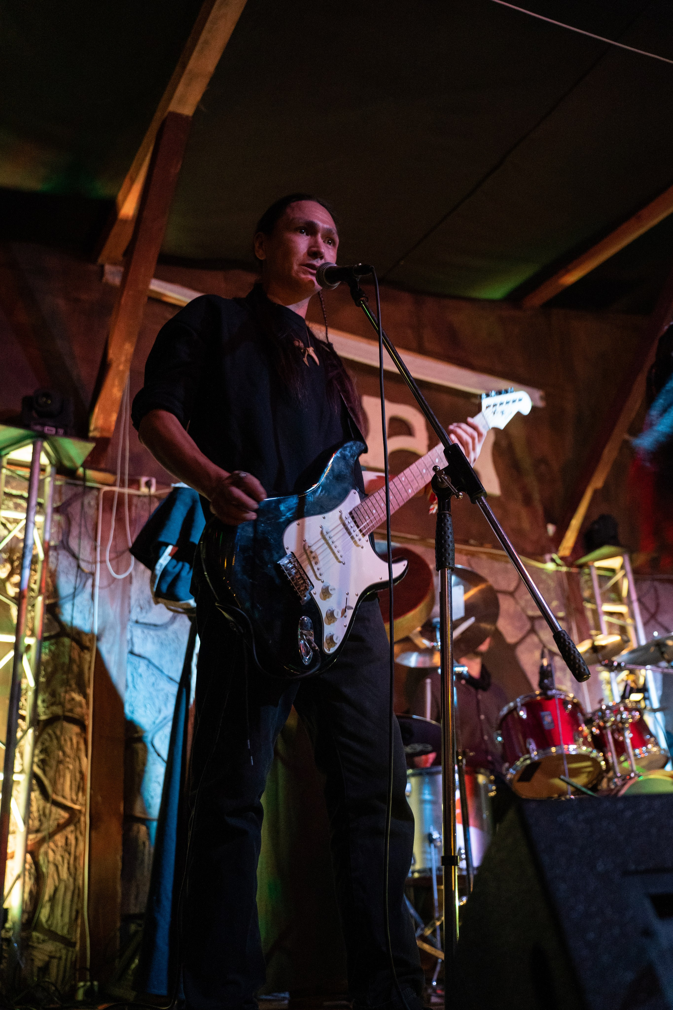 Ночь На Земле|Нора, Псков. Концертный и репортажный фотограф в Санкт-Петербурге Слава Пахомов