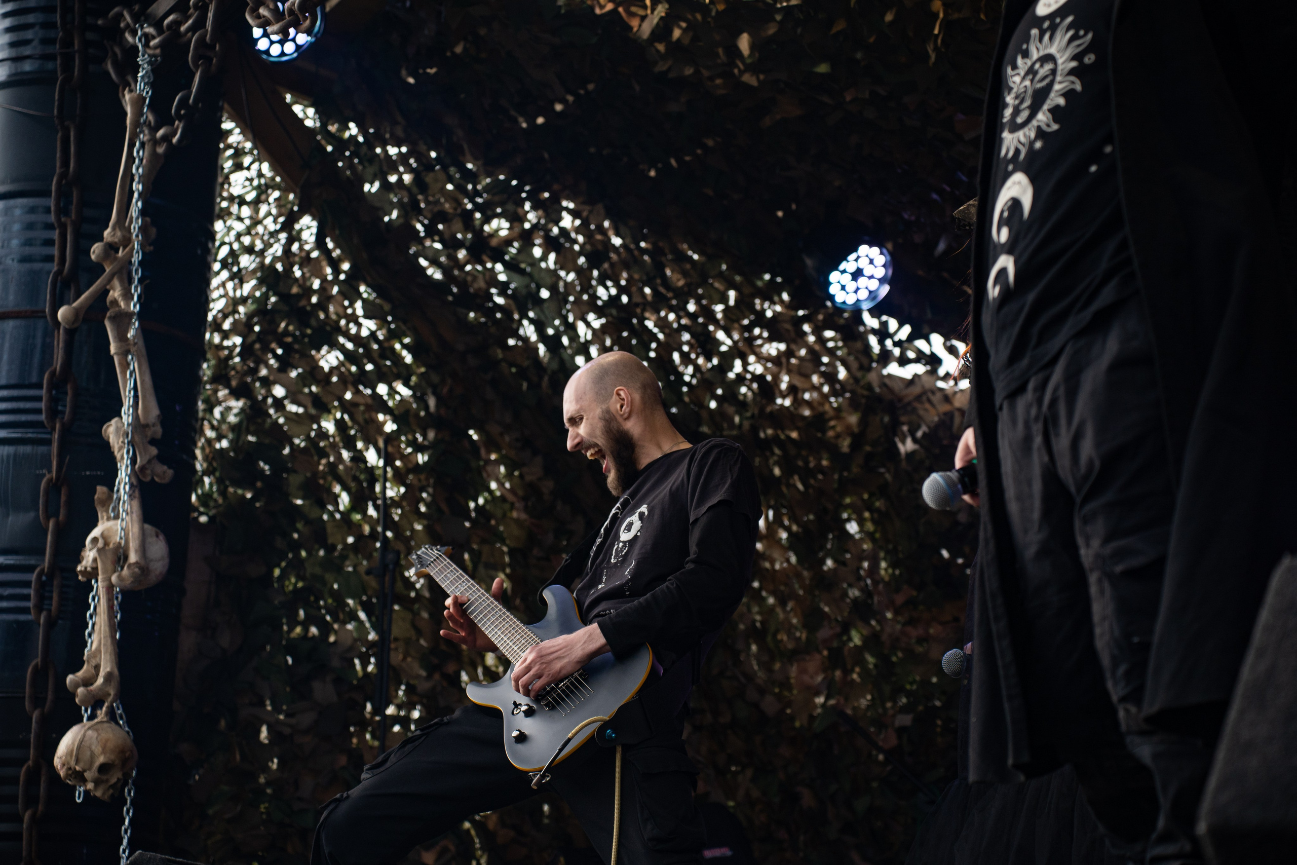 Фестиваль «ПОСРЕДИ КЛАДБИЩ И БОЛОТ»|Архангельск. Концертный и репортажный фотограф в Санкт-Петербурге Слава Пахомов