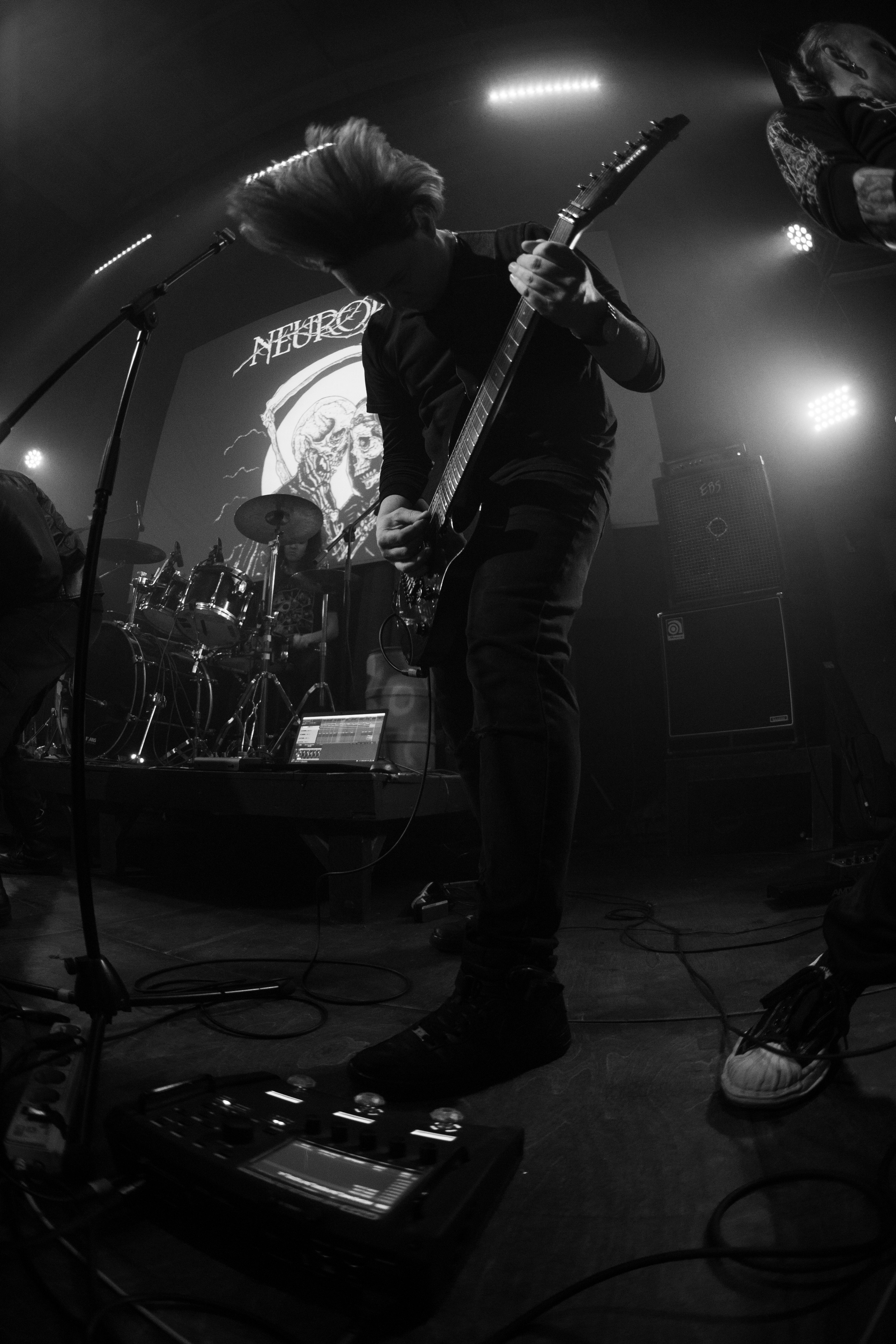 Фестиваль «Doom на Неве IV»|Ласточка. Концертный и репортажный фотограф в Санкт-Петербурге Слава Пахомов