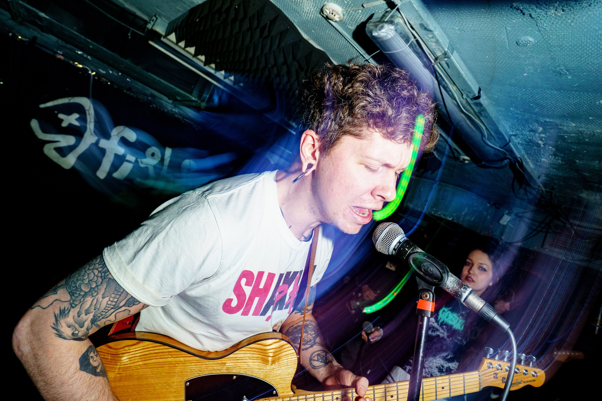 Skramz weekend| FFN 01.02.26. Концертный и репортажный фотограф в Санкт-Петербурге Слава Пахомов