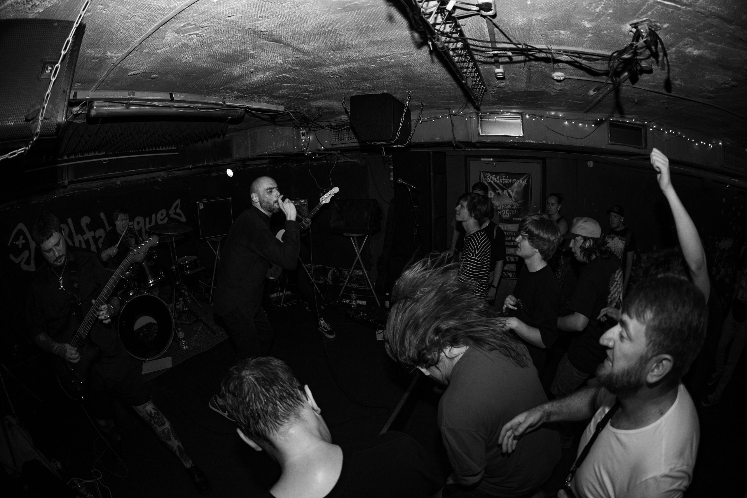 Blackened White Night|FishFabrique. Концертный и репортажный фотограф в Санкт-Петербурге Слава Пахомов